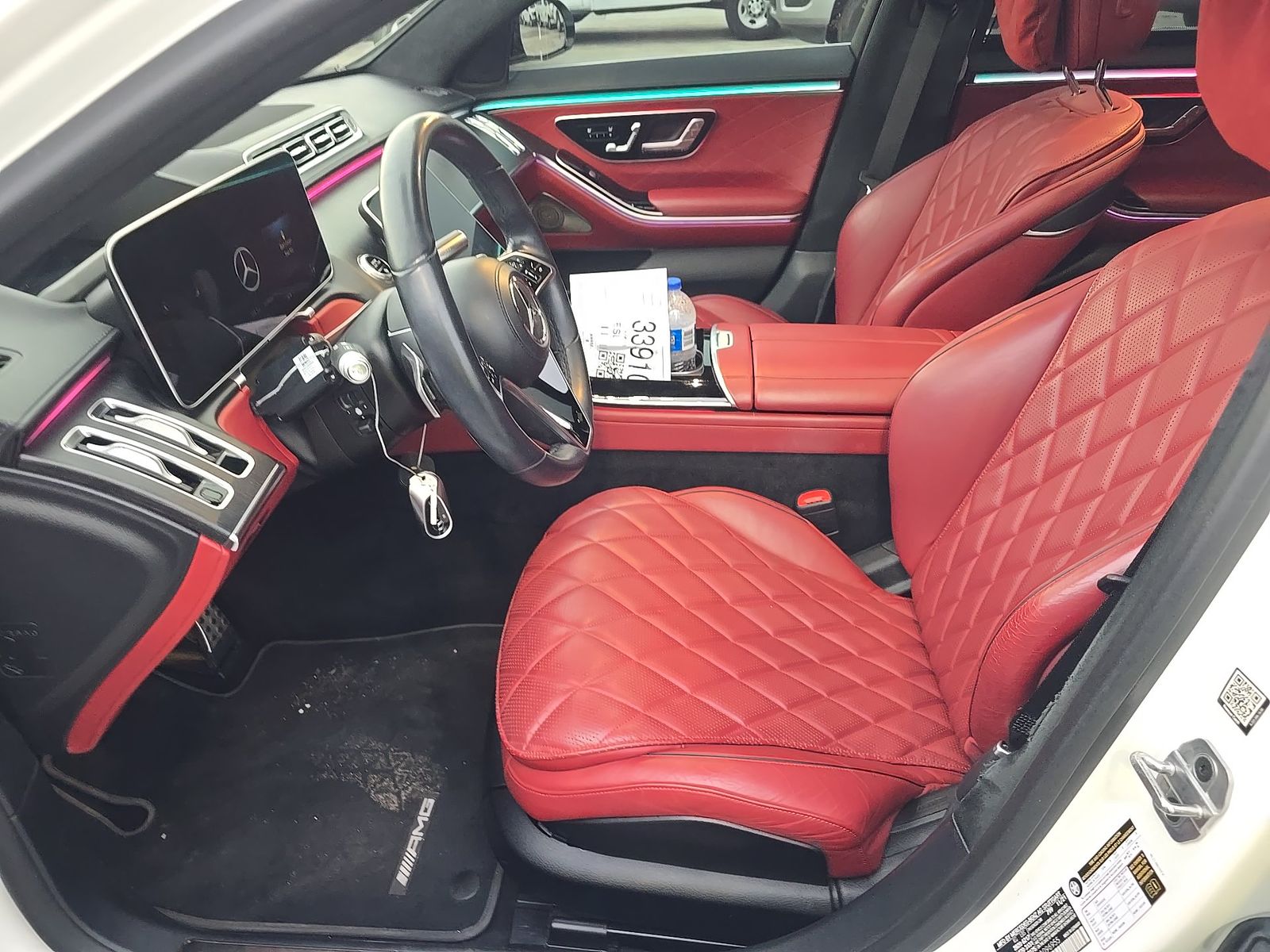 2022 Mercedes-Benz S-Class S 580 AWD