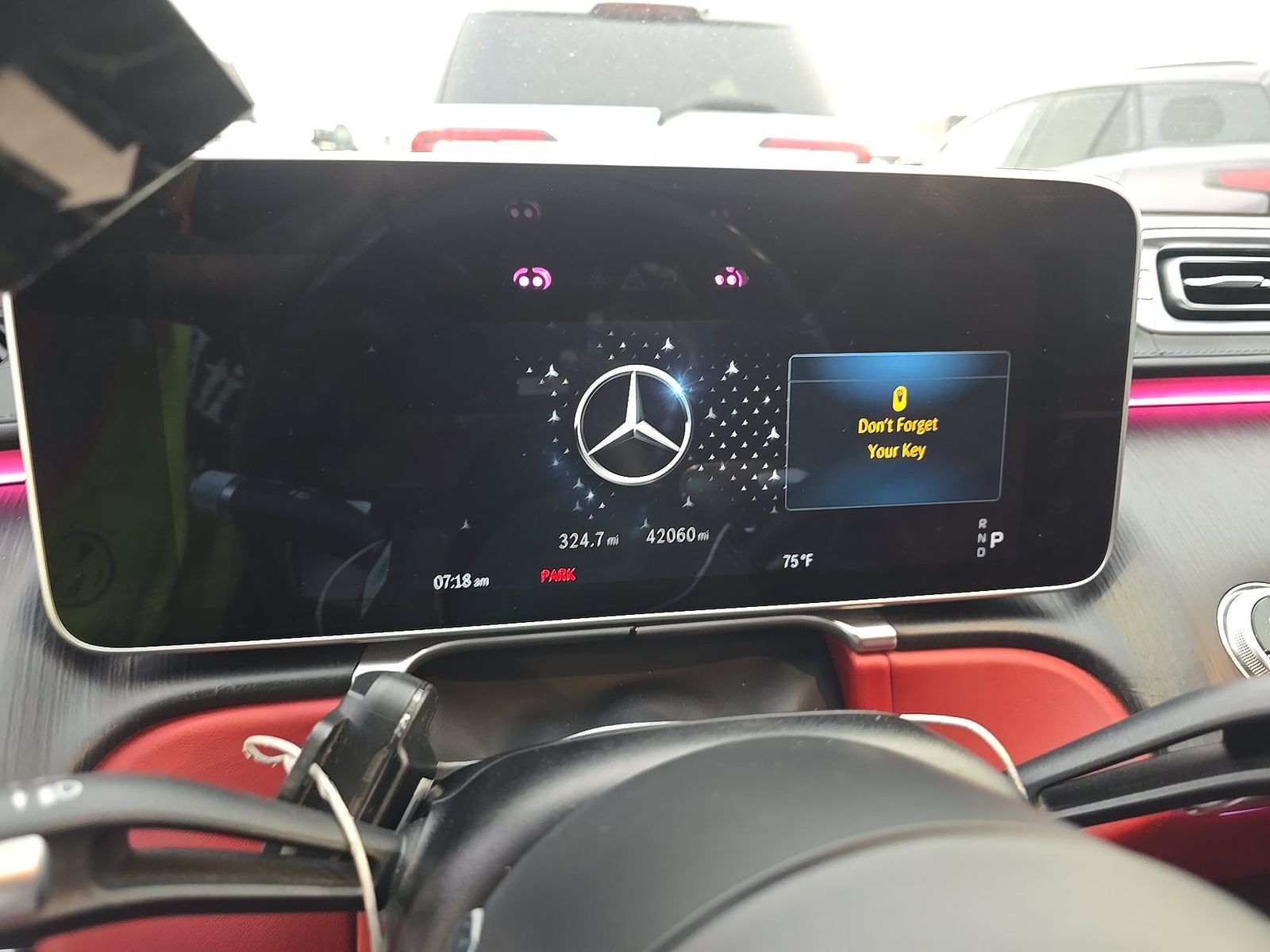 2022 Mercedes-Benz S-Class S 580 AWD