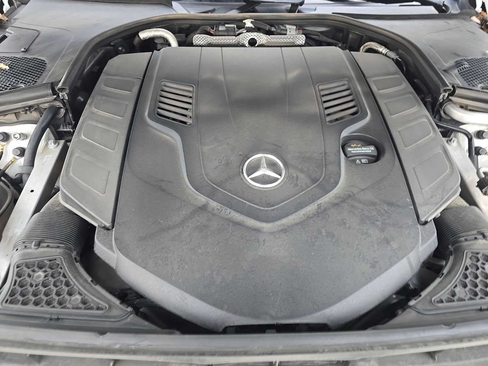 2022 Mercedes-Benz S-Class S 580 AWD