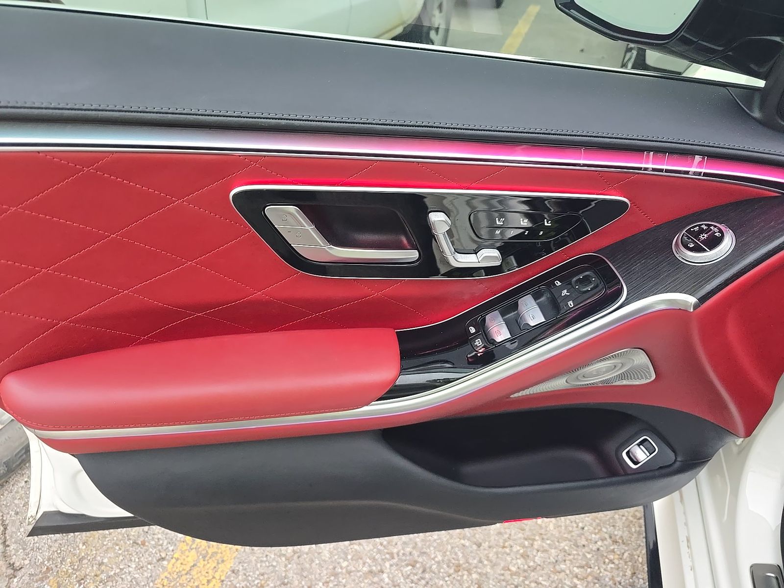 2022 Mercedes-Benz S-Class S 580 AWD