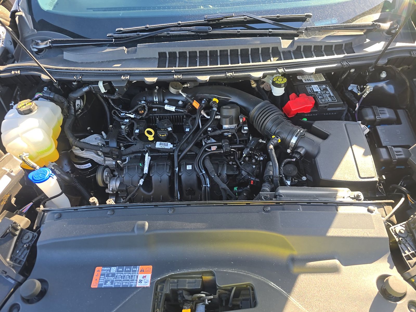 2024 Ford Edge SEL AWD