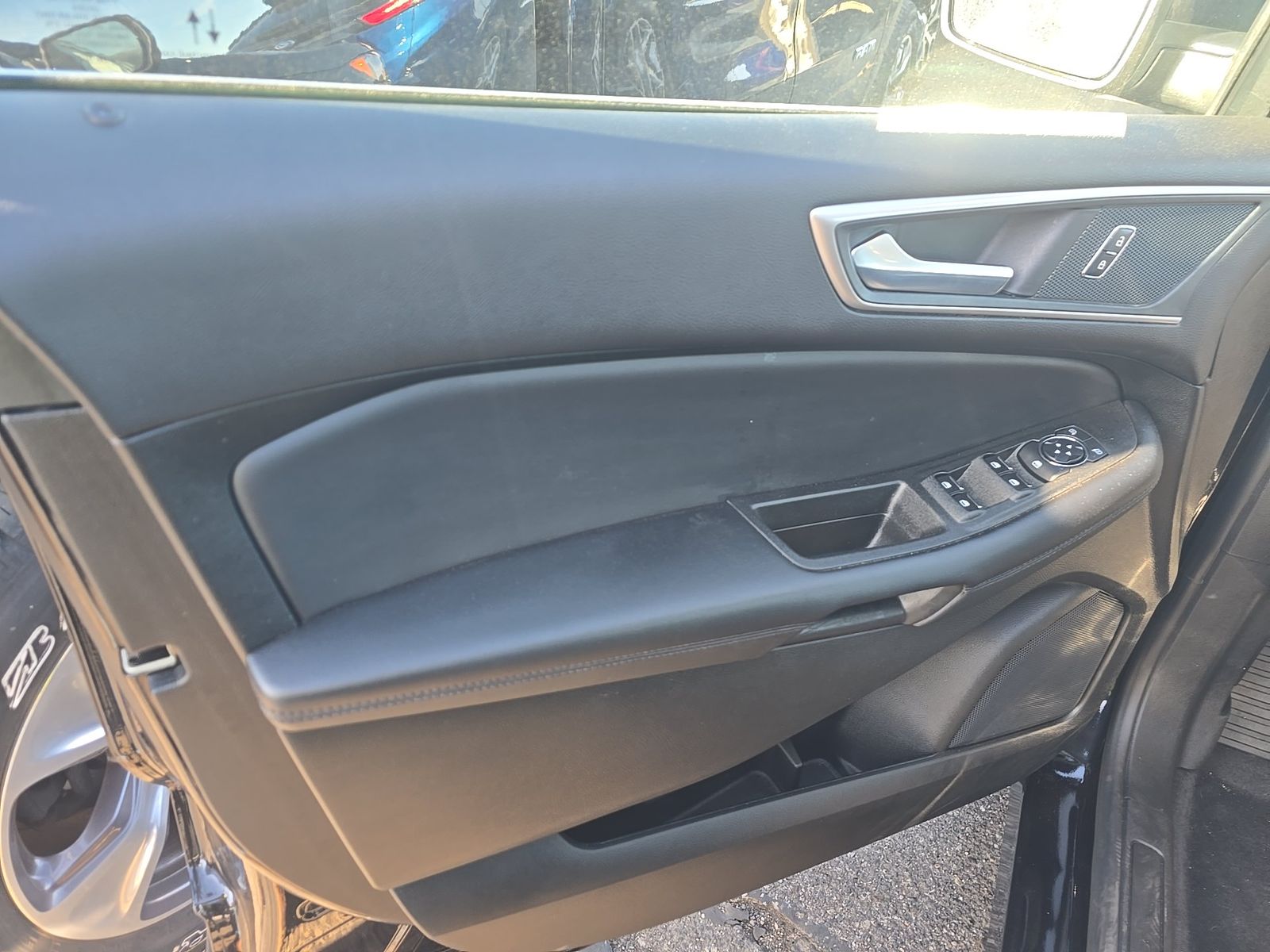 2024 Ford Edge SEL AWD