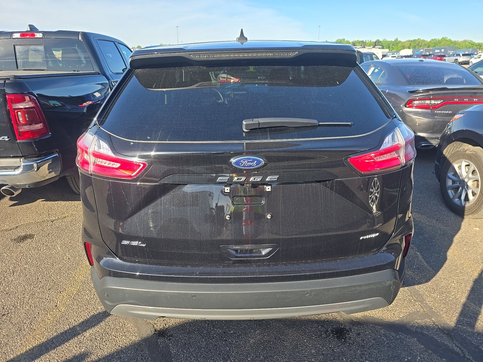 2024 Ford Edge SEL AWD