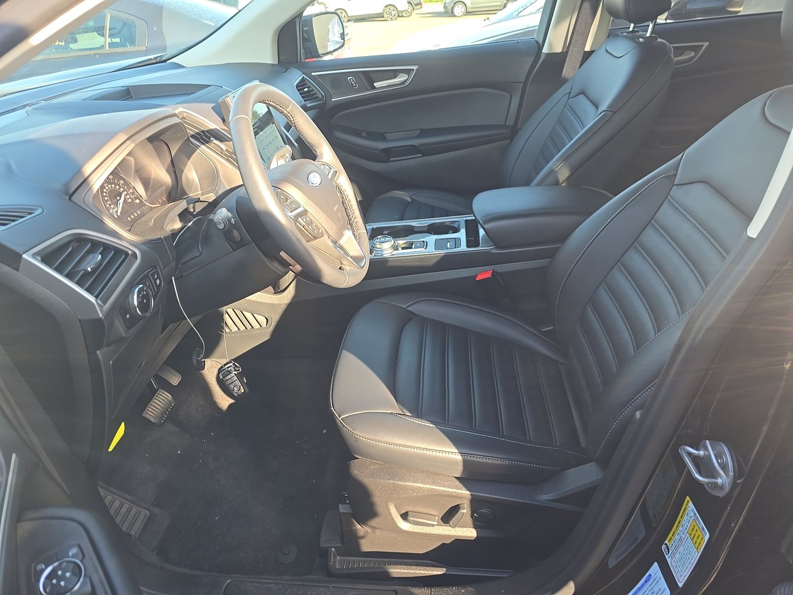 2024 Ford Edge SEL AWD
