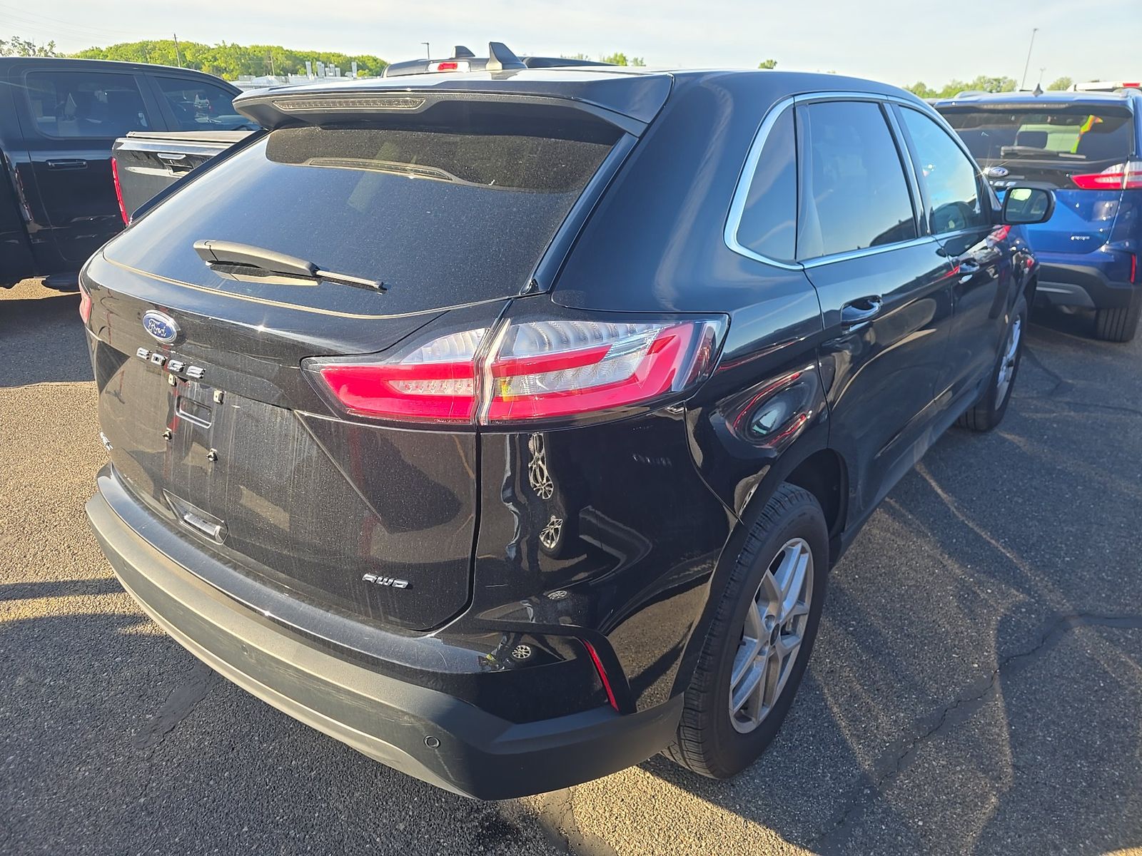 2024 Ford Edge SEL AWD