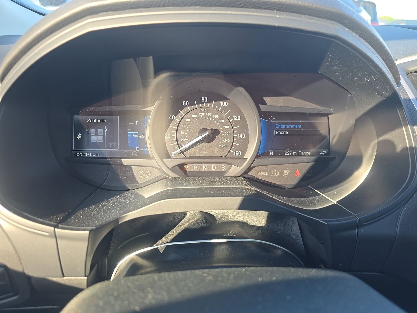 2024 Ford Edge SEL AWD