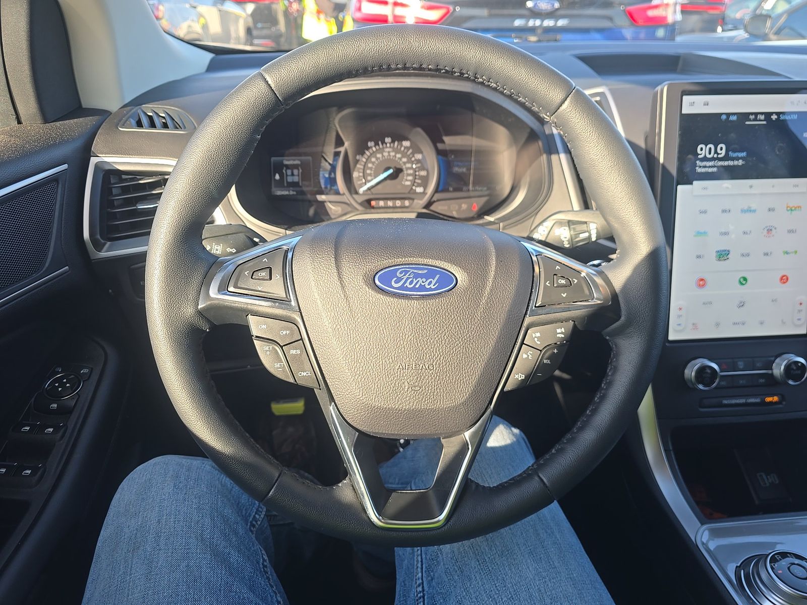 2024 Ford Edge SEL AWD