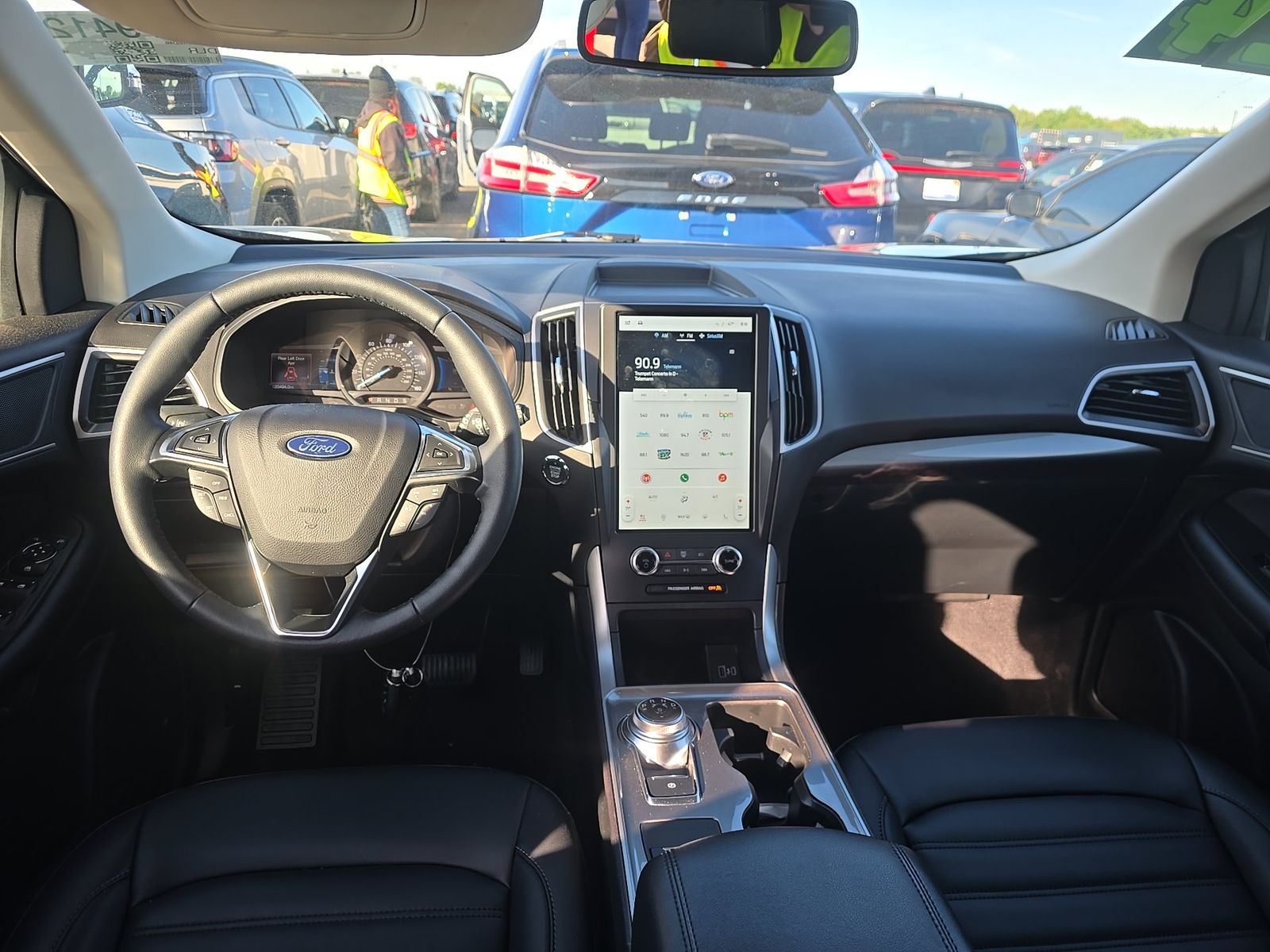 2024 Ford Edge SEL AWD