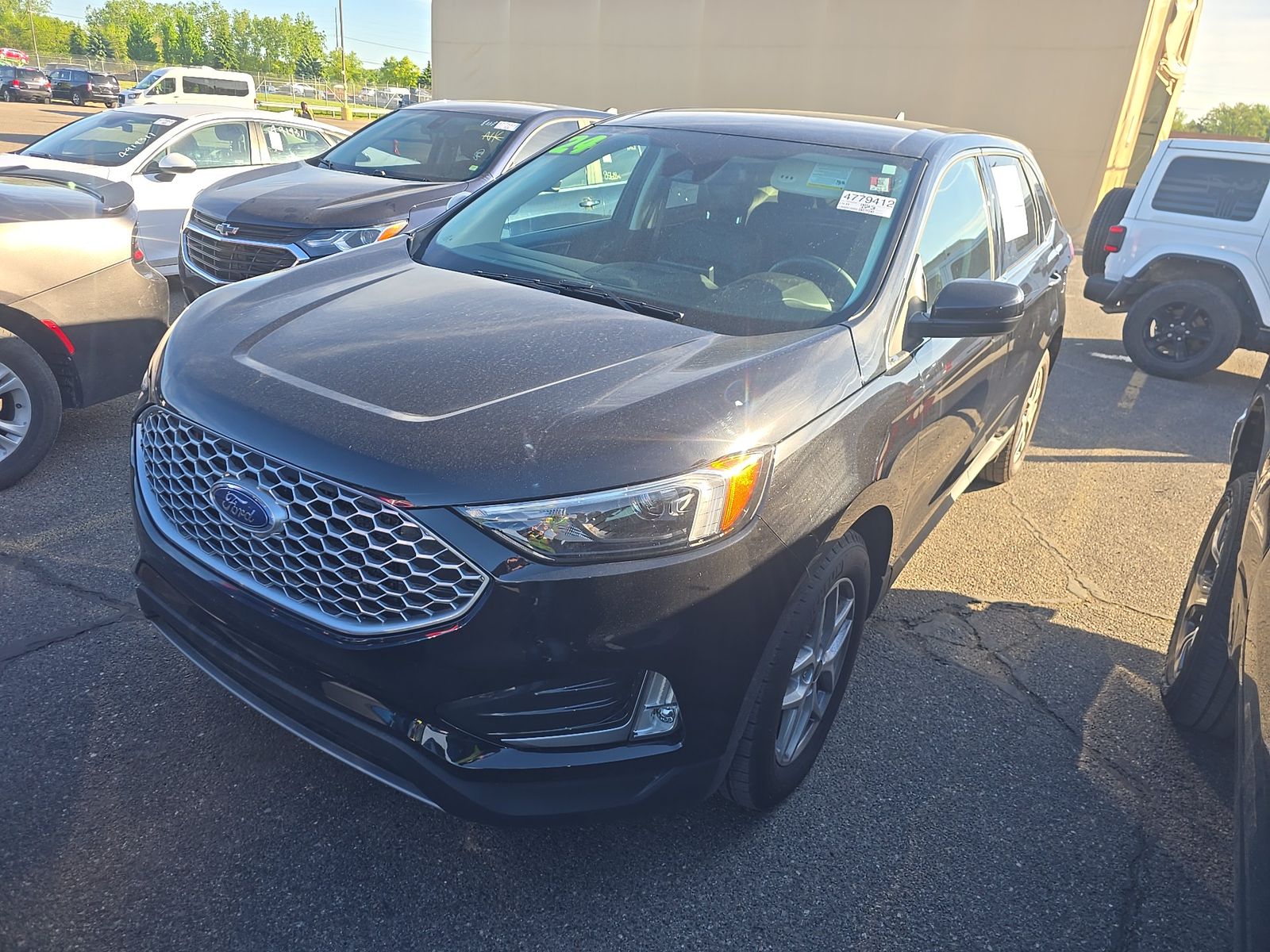 2024 Ford Edge SEL AWD