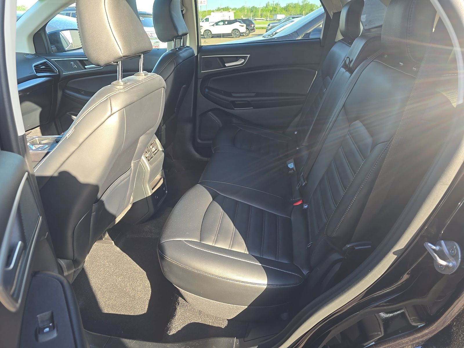 2024 Ford Edge SEL AWD