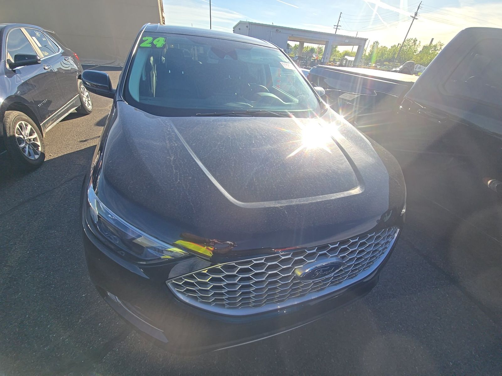 2024 Ford Edge SEL AWD