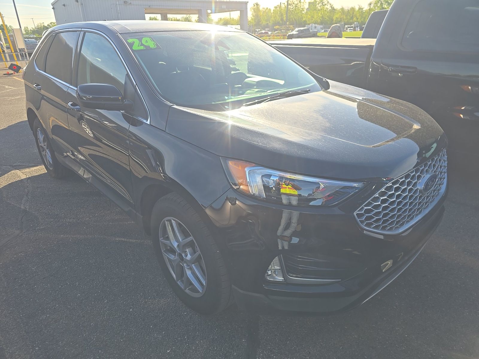 2024 Ford Edge SEL AWD