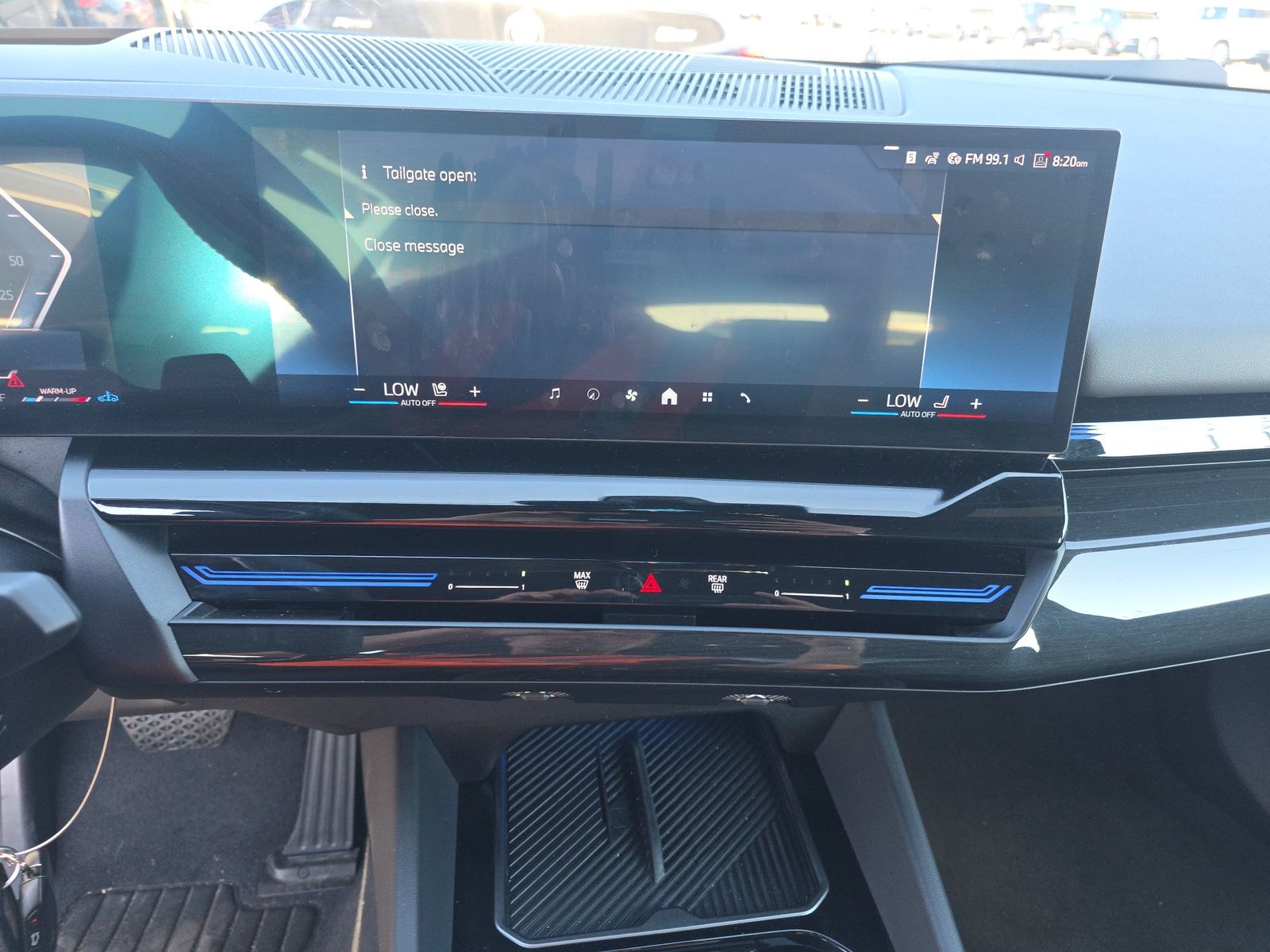 2025 BMW 5 Series 530i RWD