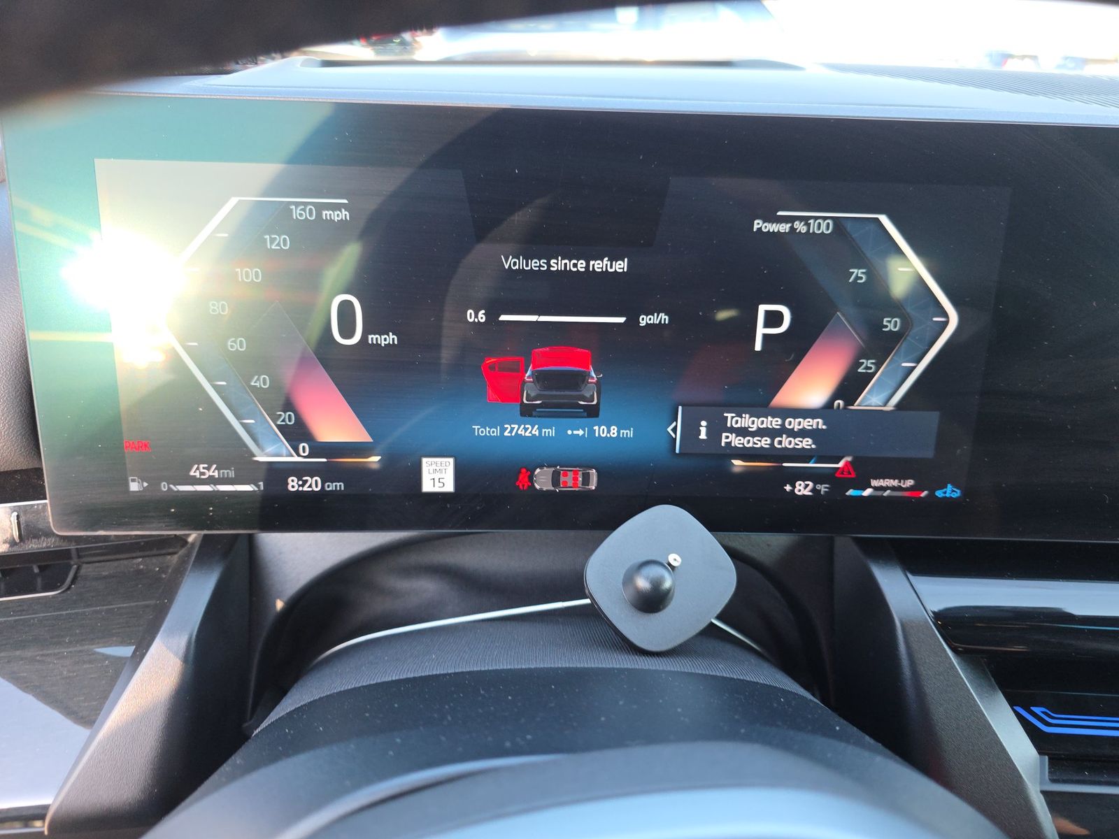 2025 BMW 5 Series 530i RWD