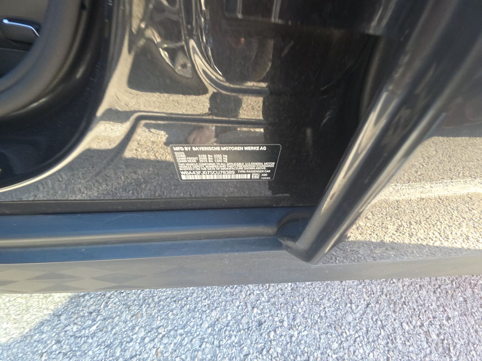 2025 BMW 5 Series 530i RWD