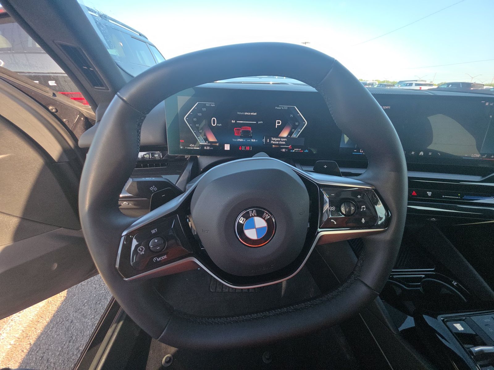 2025 BMW 5 Series 530i RWD