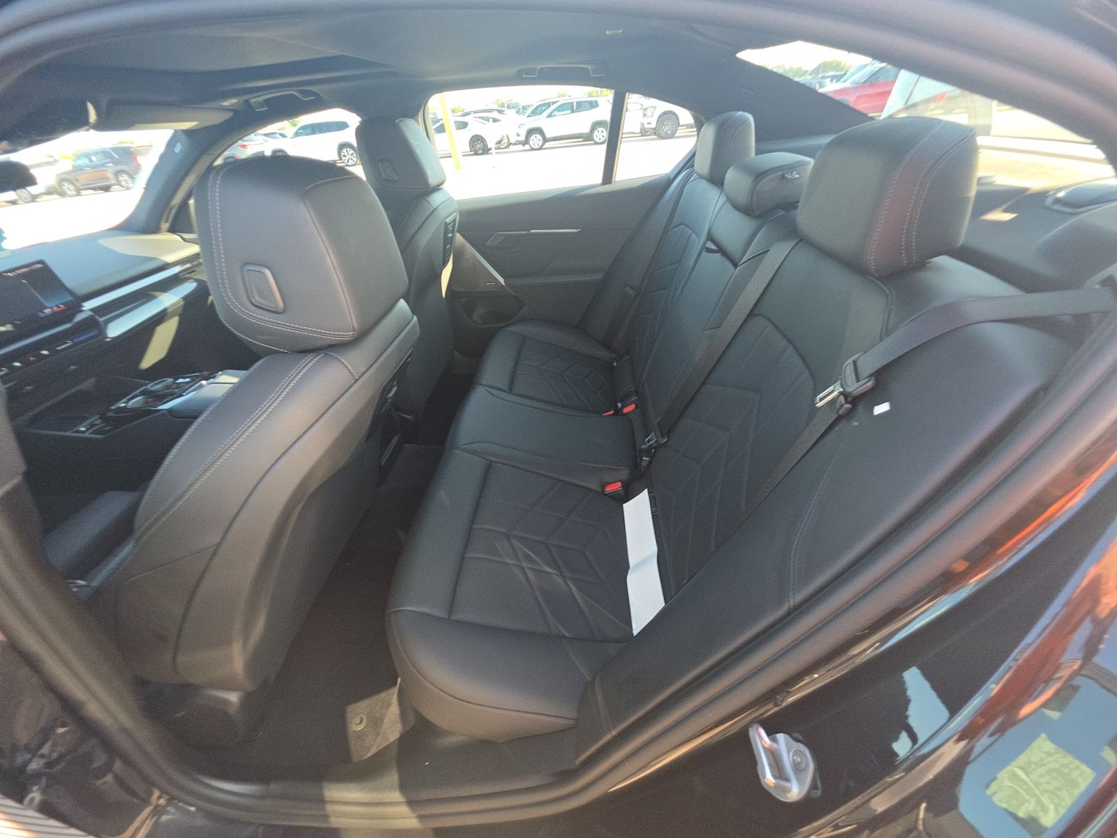 2025 BMW 5 Series 530i RWD