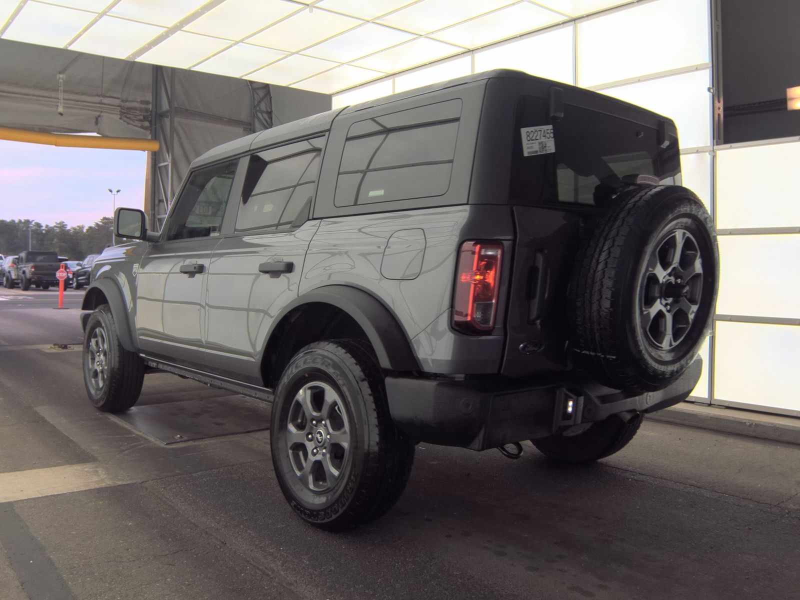 FORD BRONCO - 9