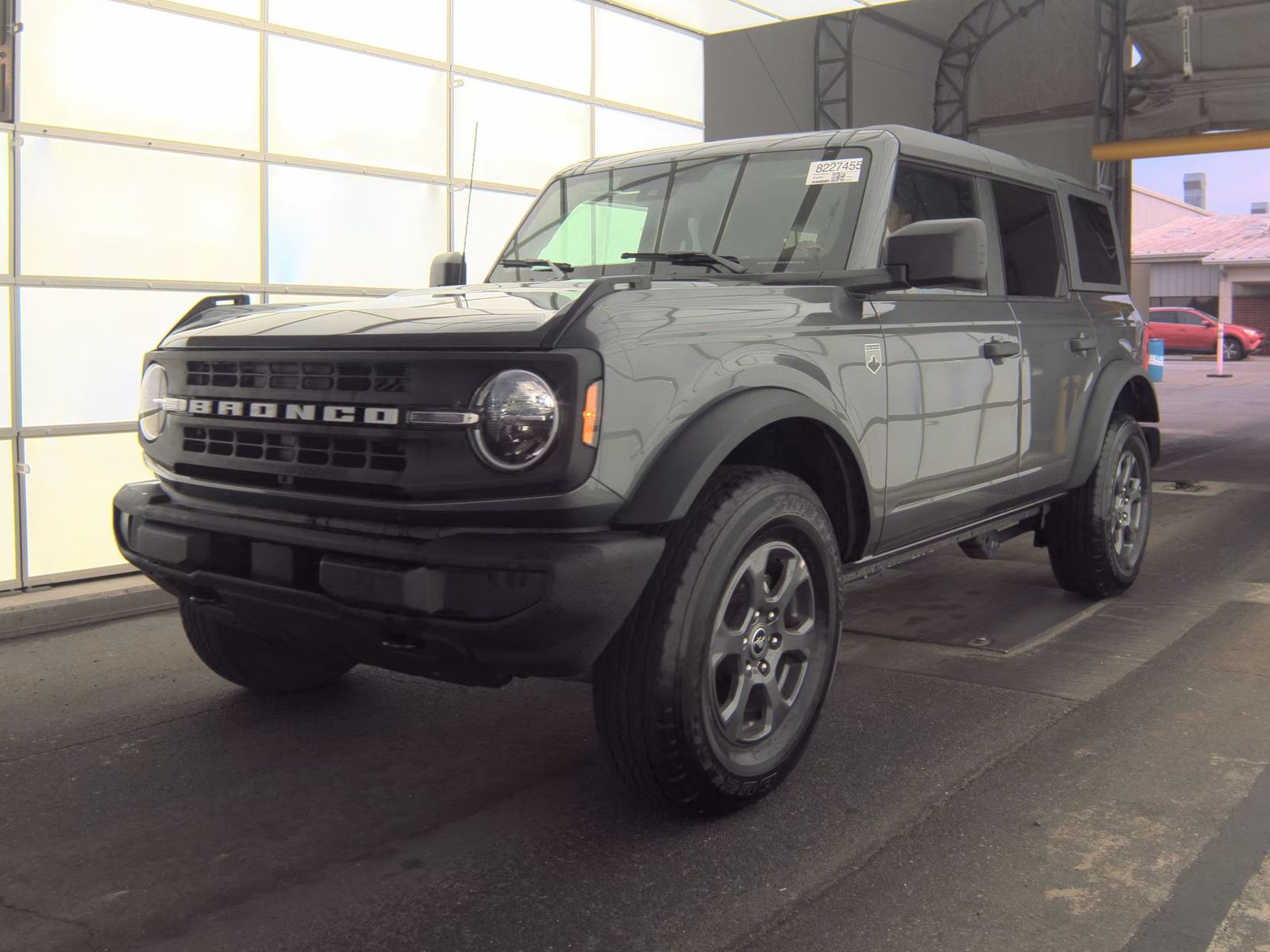 FORD BRONCO - 1