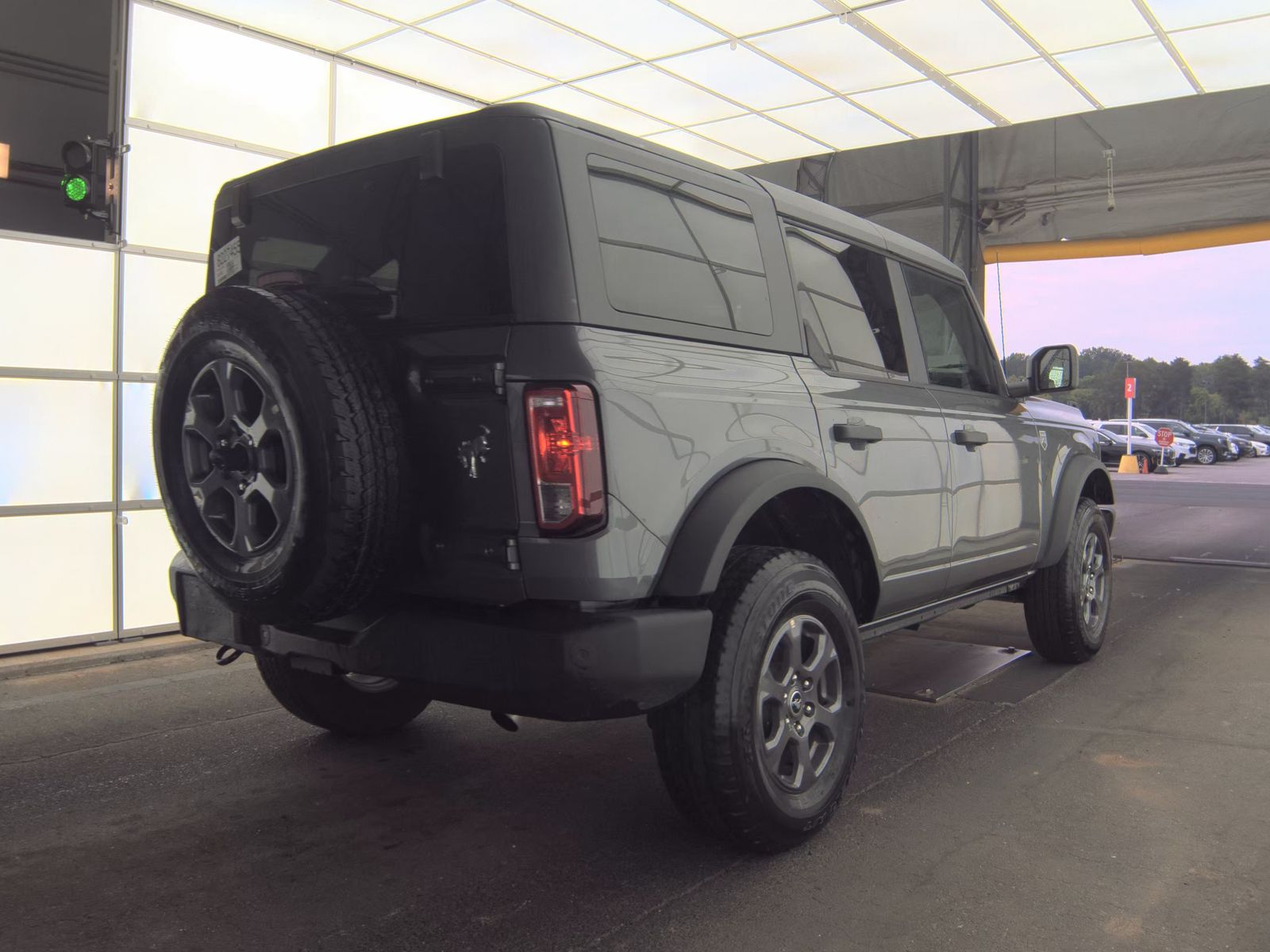 FORD BRONCO - 6