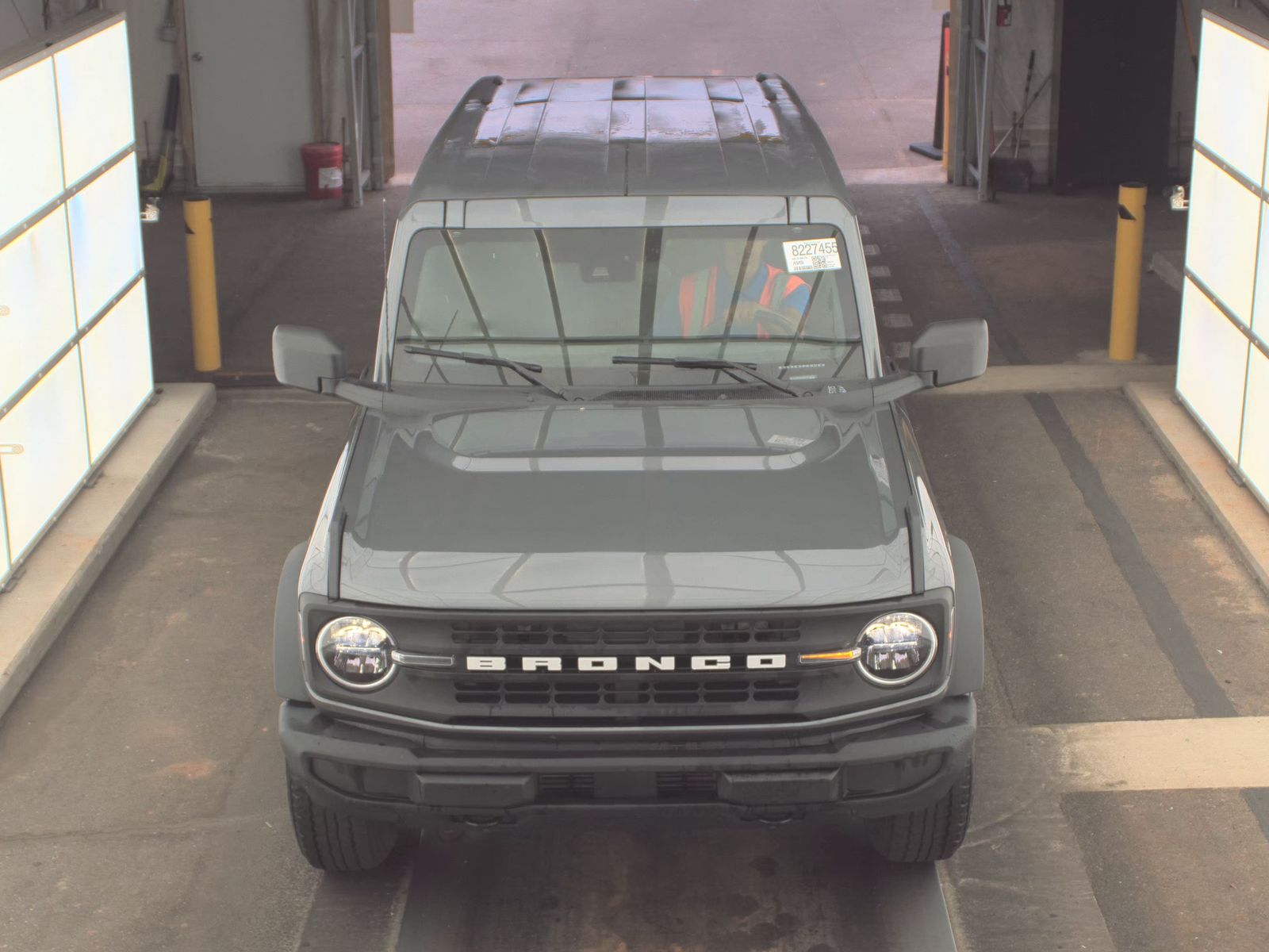 FORD BRONCO - 3