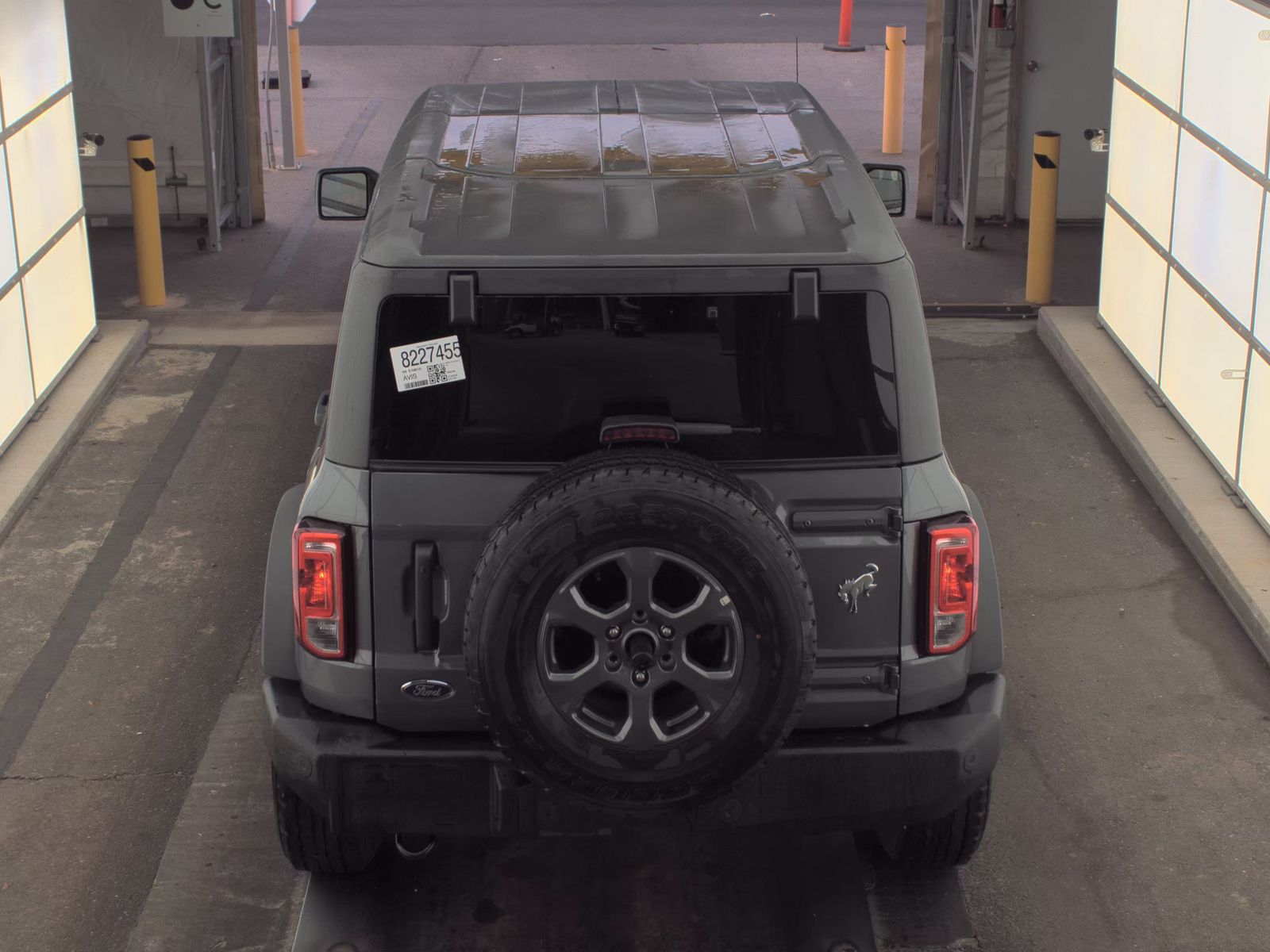 FORD BRONCO - 7