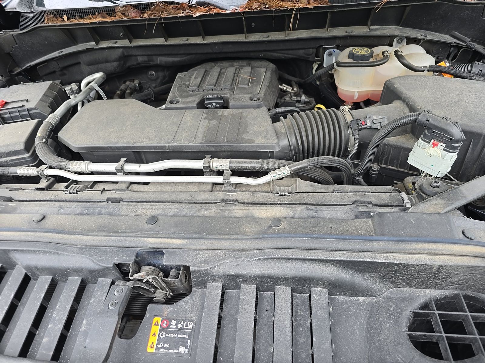 2023 Chevrolet Silverado 1500 LT AWD