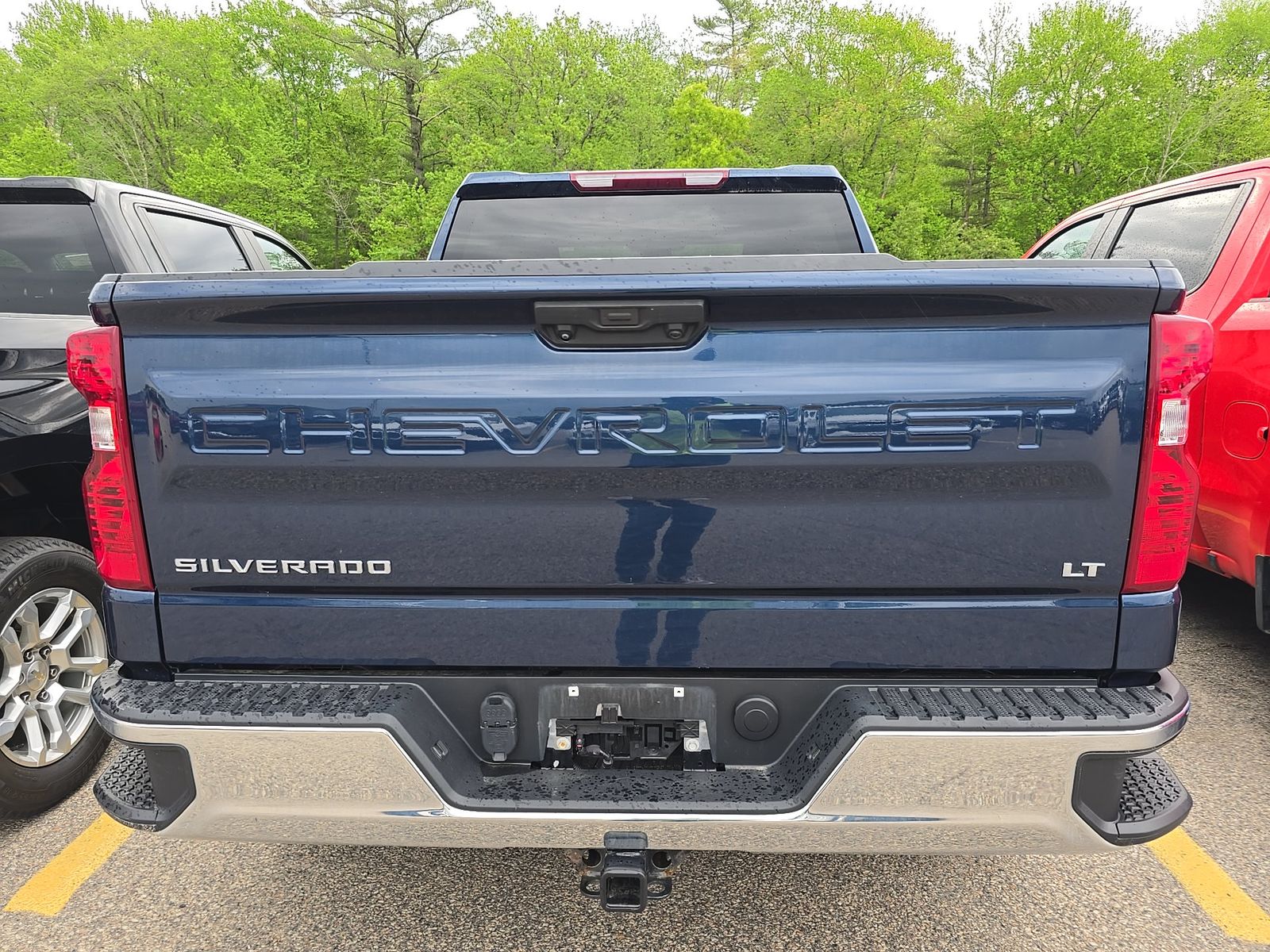 2023 Chevrolet Silverado 1500 LT AWD