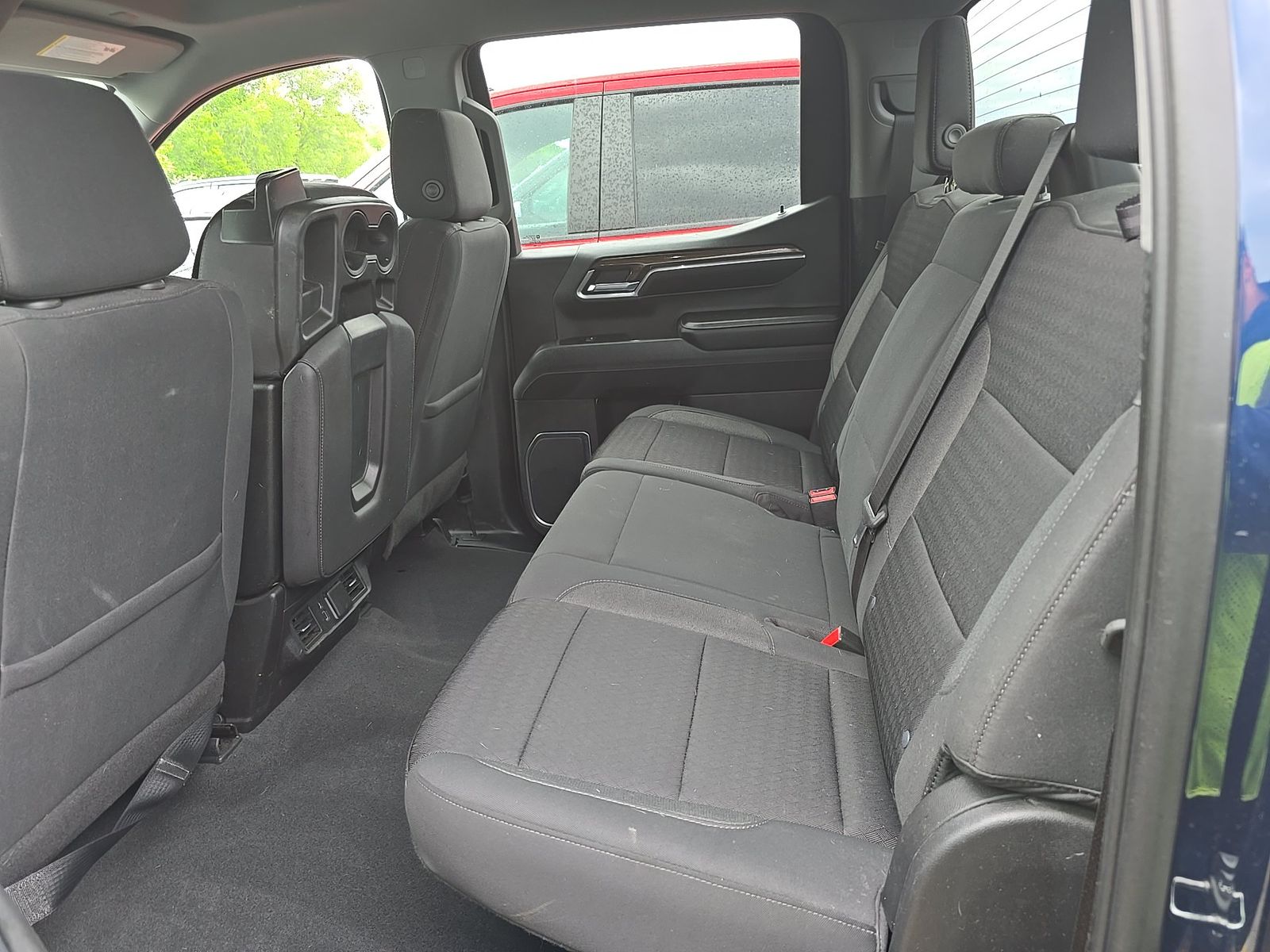 2023 Chevrolet Silverado 1500 LT AWD