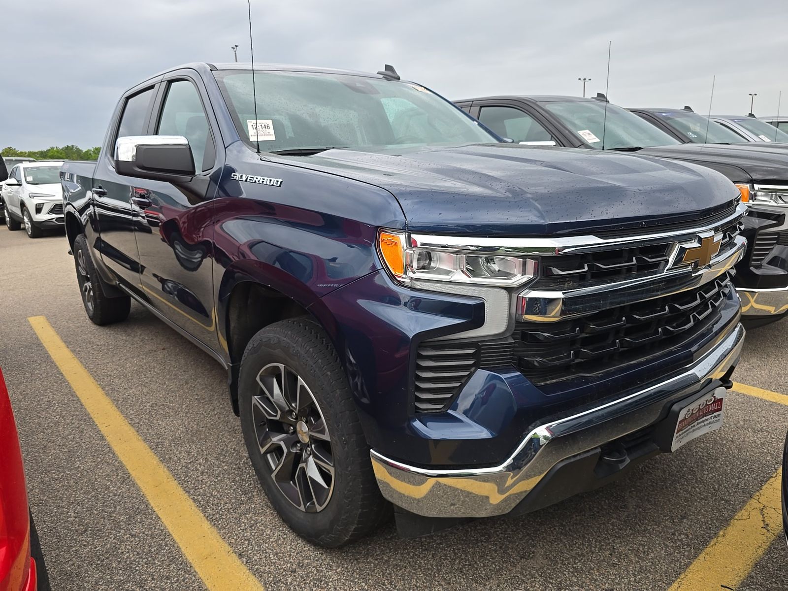2023 Chevrolet Silverado 1500 LT AWD