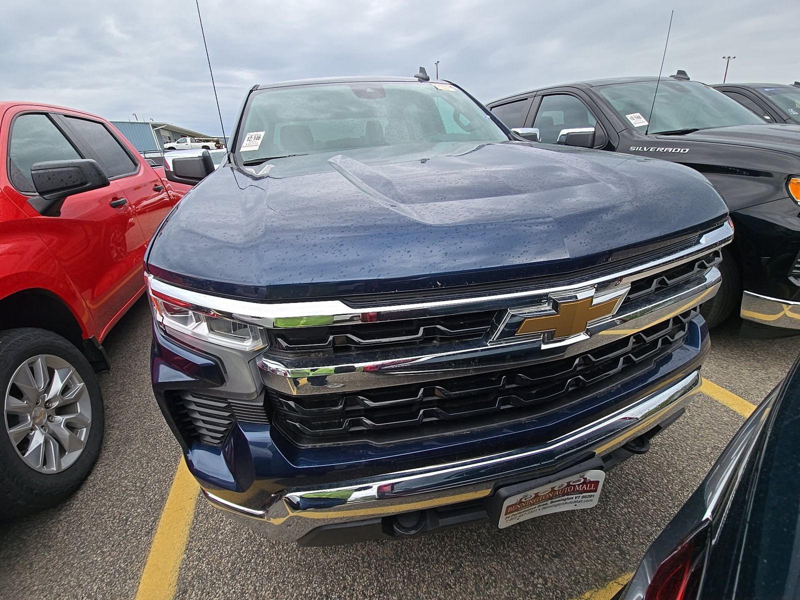 2023 Chevrolet Silverado 1500 LT AWD