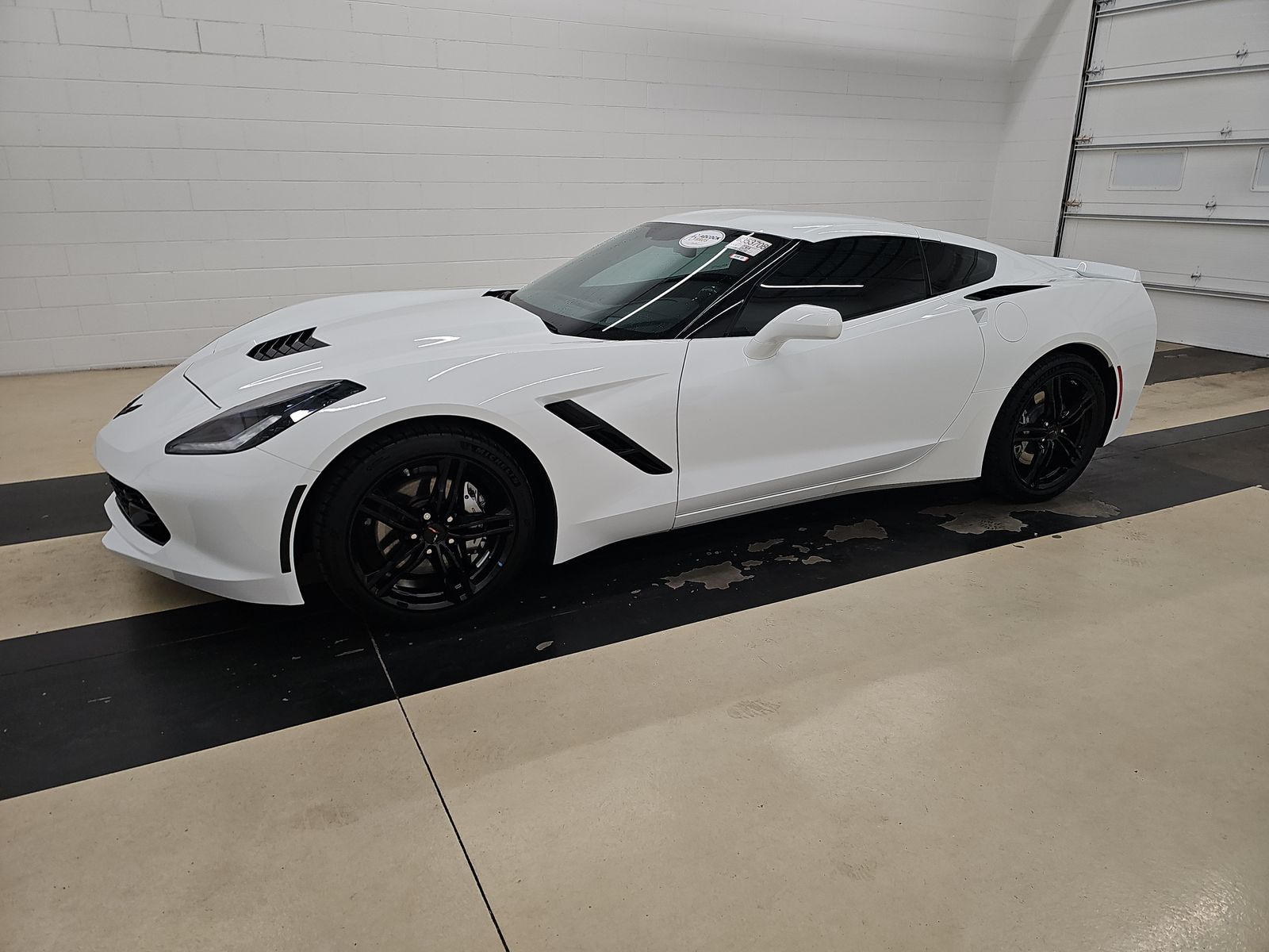 2016 Chevrolet Corvette Stingray Coupe 2LT's photo