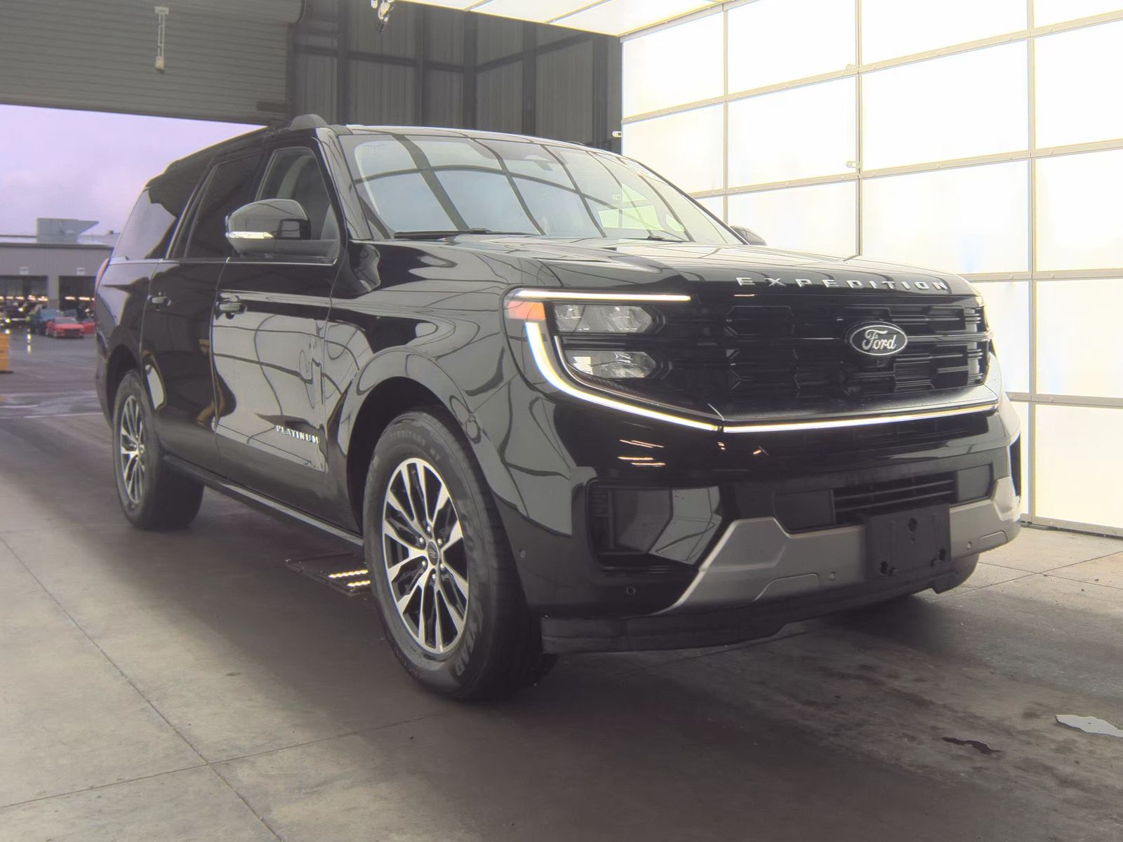 FORD EXPEDITION MAX - 5