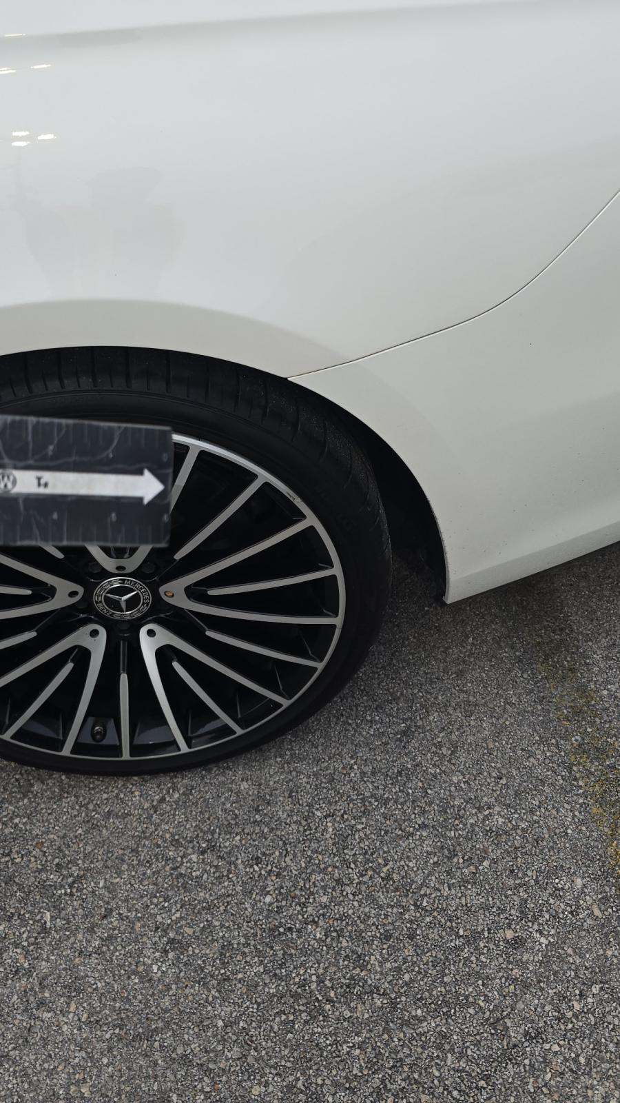 2022 Mercedes-Benz S-Class S 580 AWD