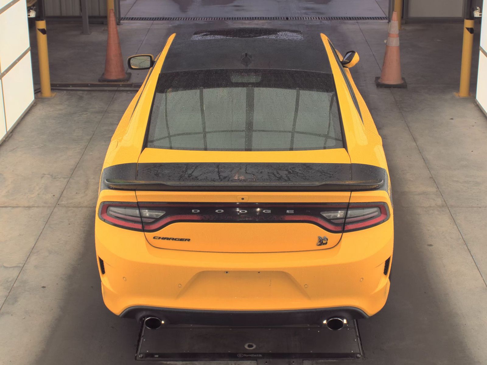 2017 Dodge Charger R/T Daytona 392 RWD