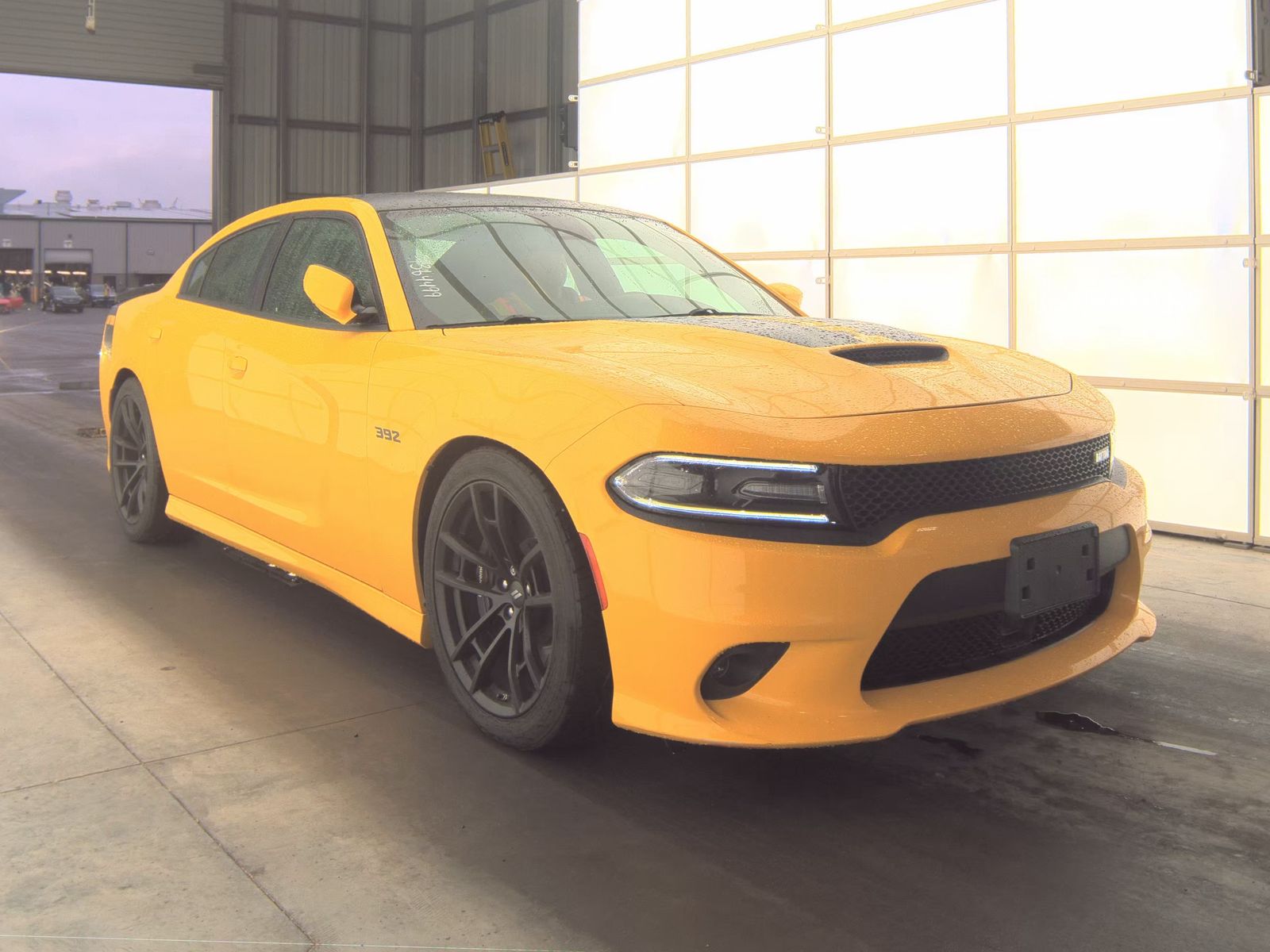 2017 Dodge Charger R/T Daytona 392 RWD