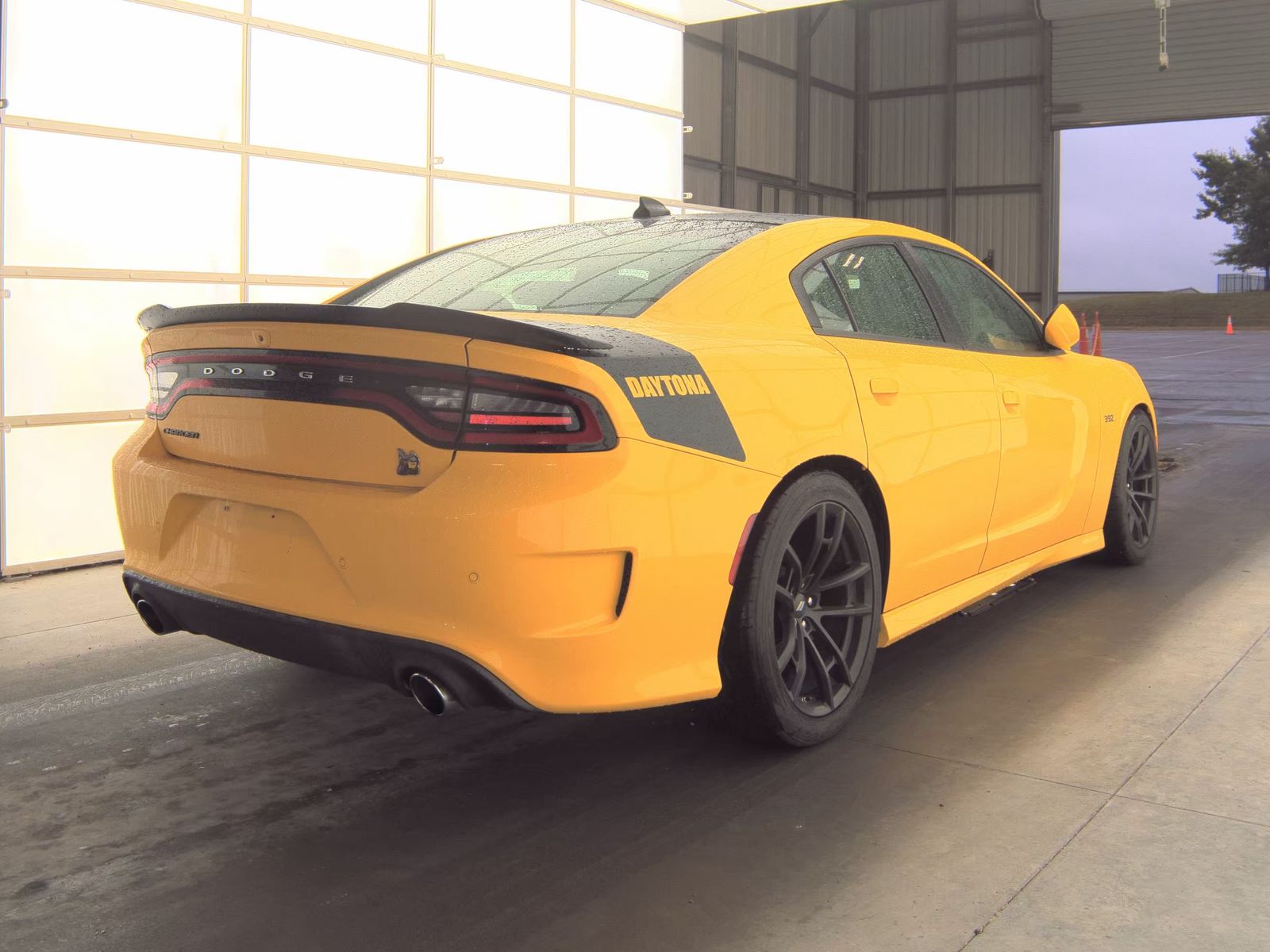 2017 Dodge Charger R/T Daytona 392 RWD