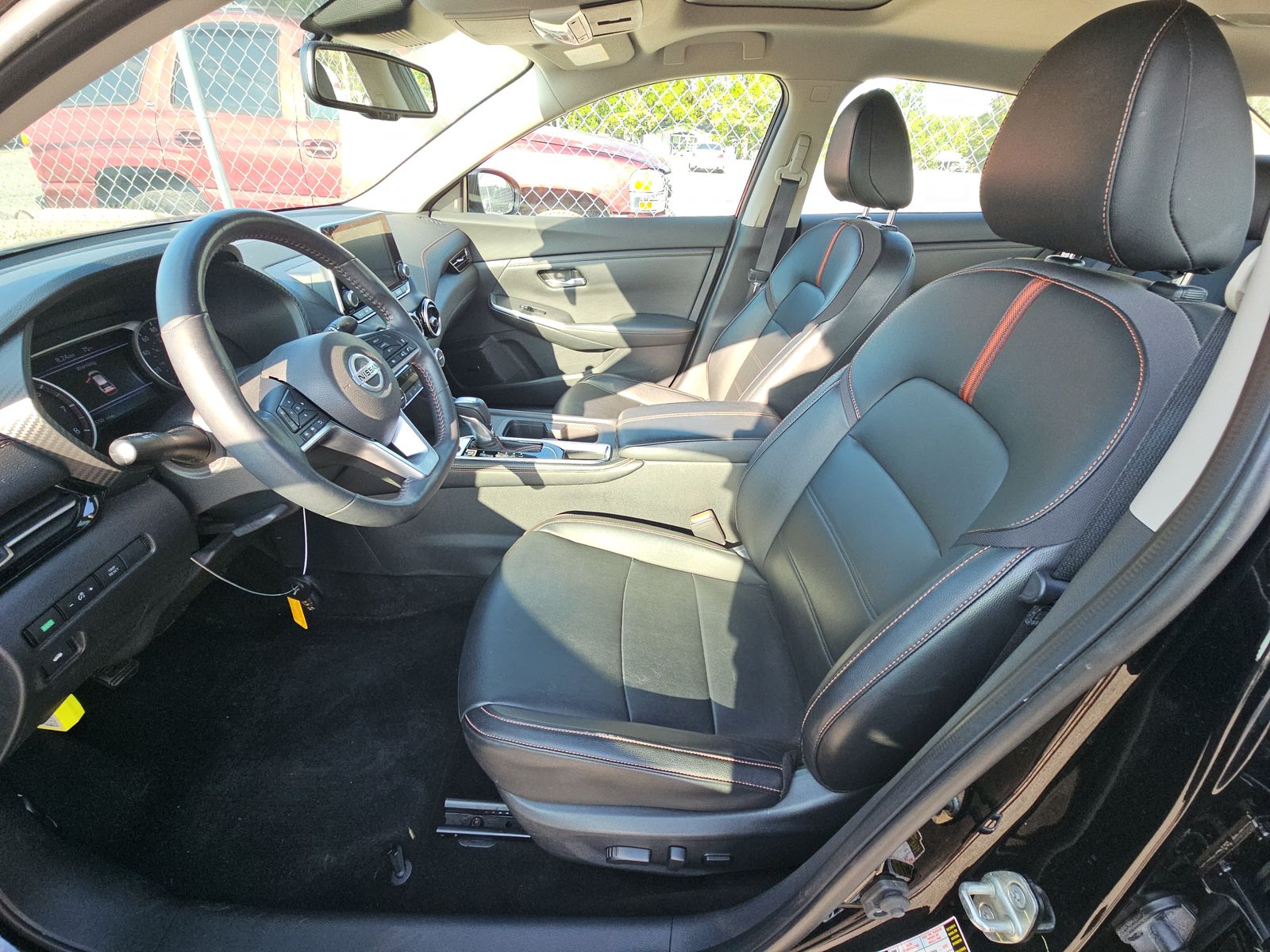 NISSAN SENTRA - 8