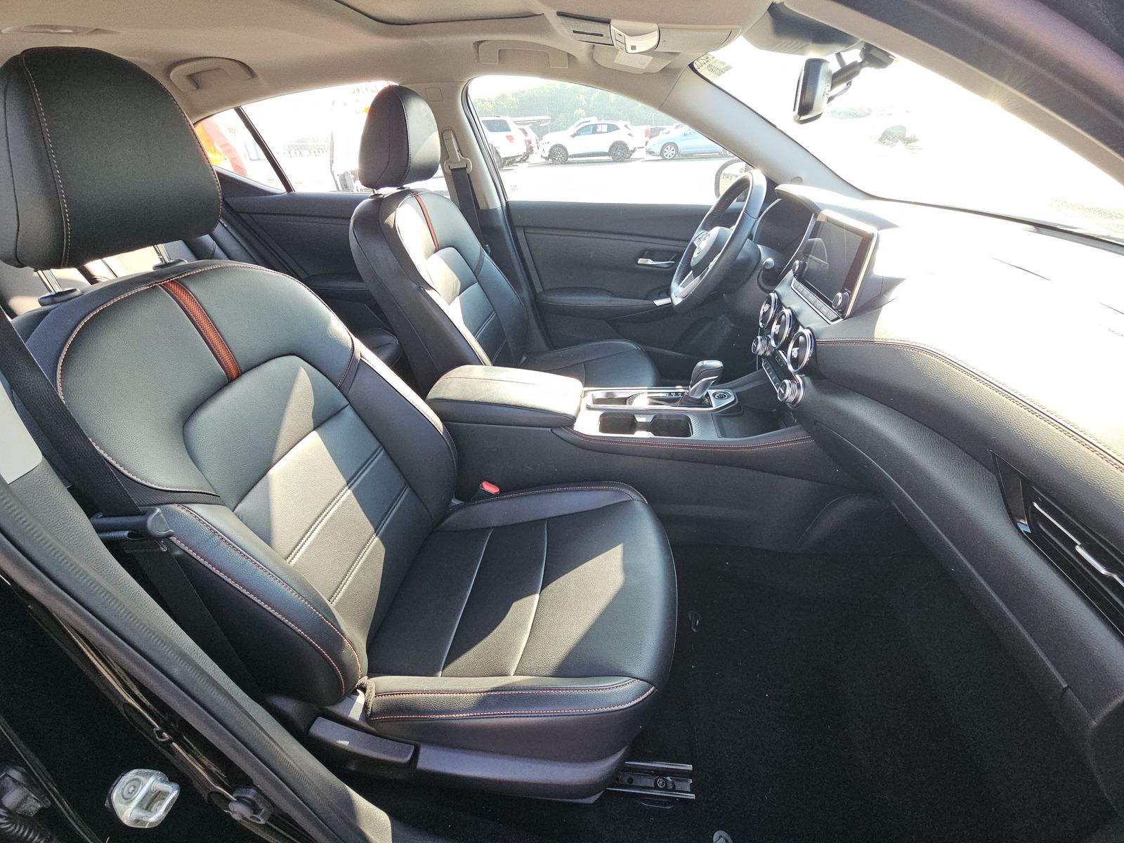 NISSAN SENTRA - 9
