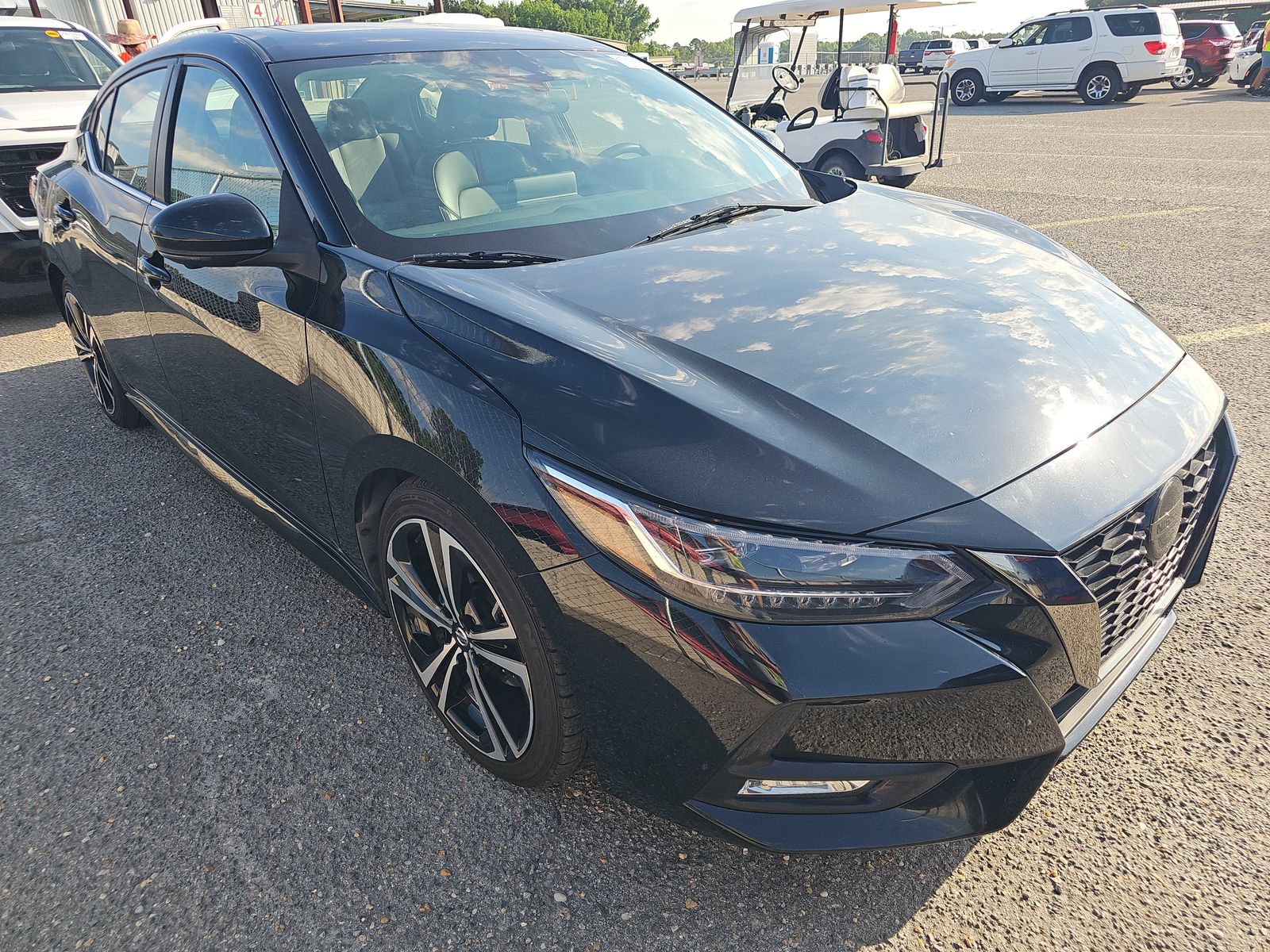 NISSAN SENTRA - 4