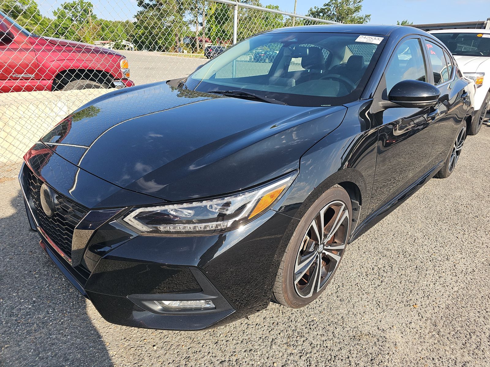 NISSAN SENTRA - 1