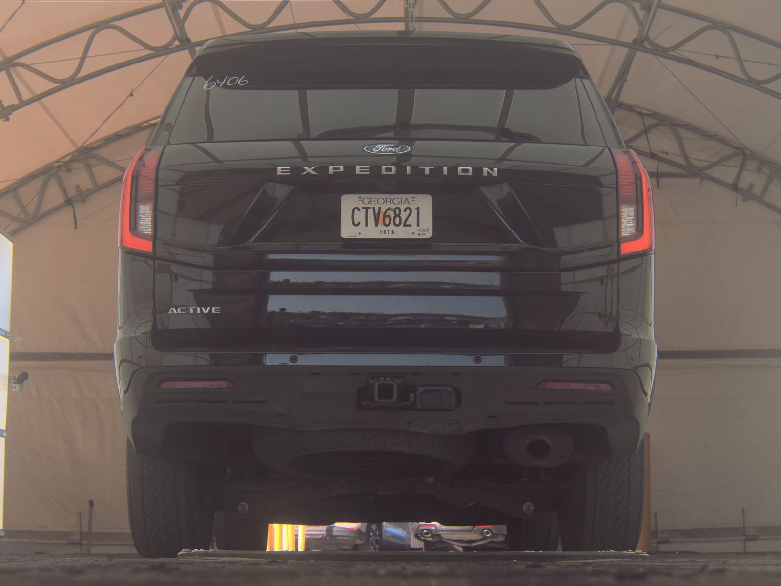 FORD EXPEDITION - 8