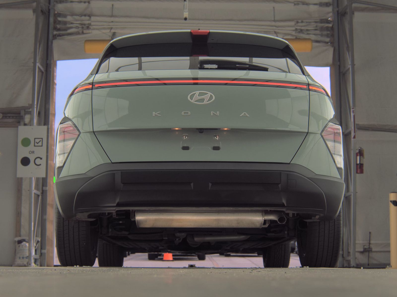 2024 Hyundai Kona SEL FWD