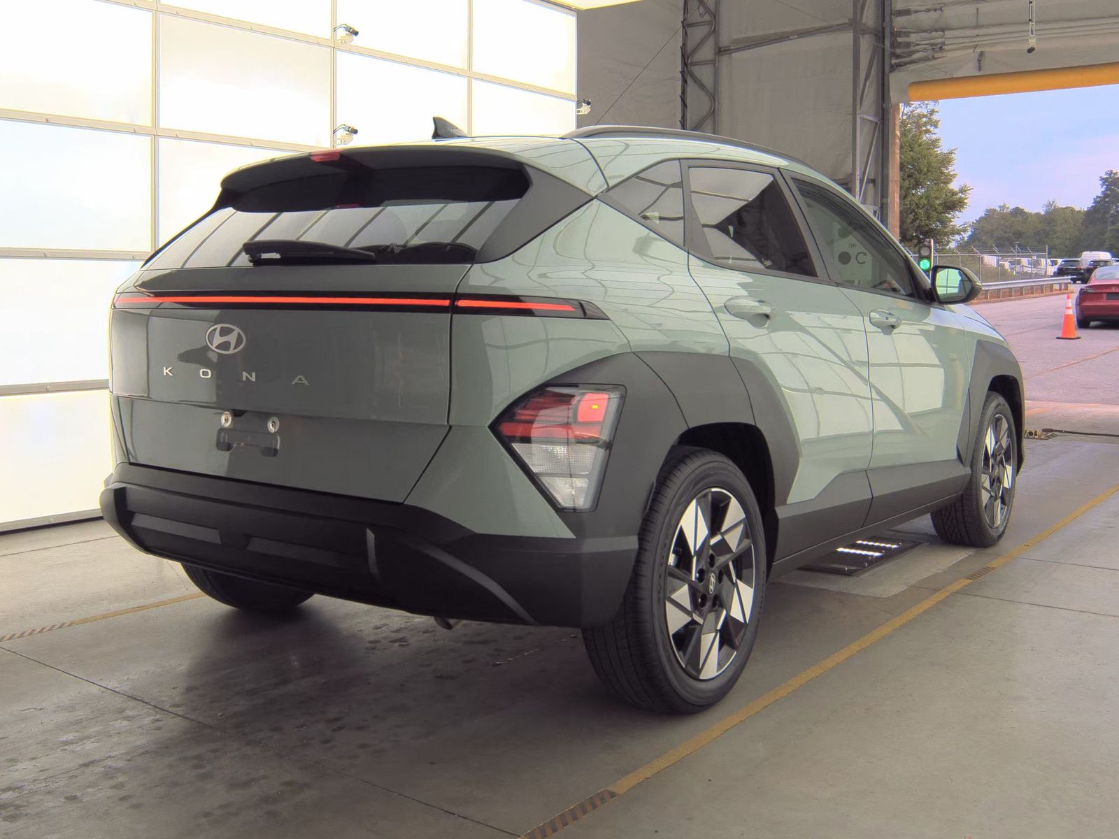 2024 Hyundai Kona SEL FWD