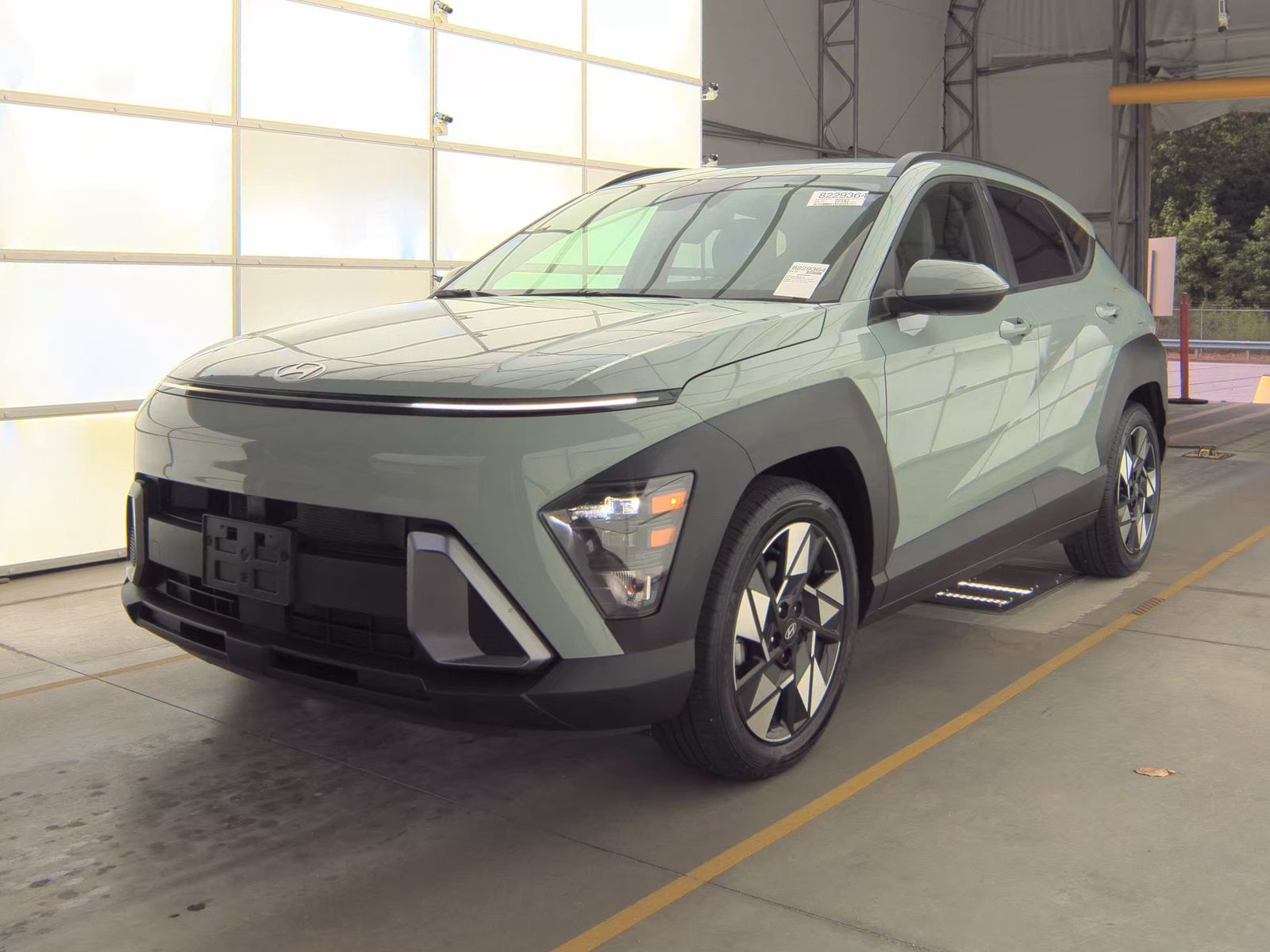 2024 Hyundai Kona SEL FWD