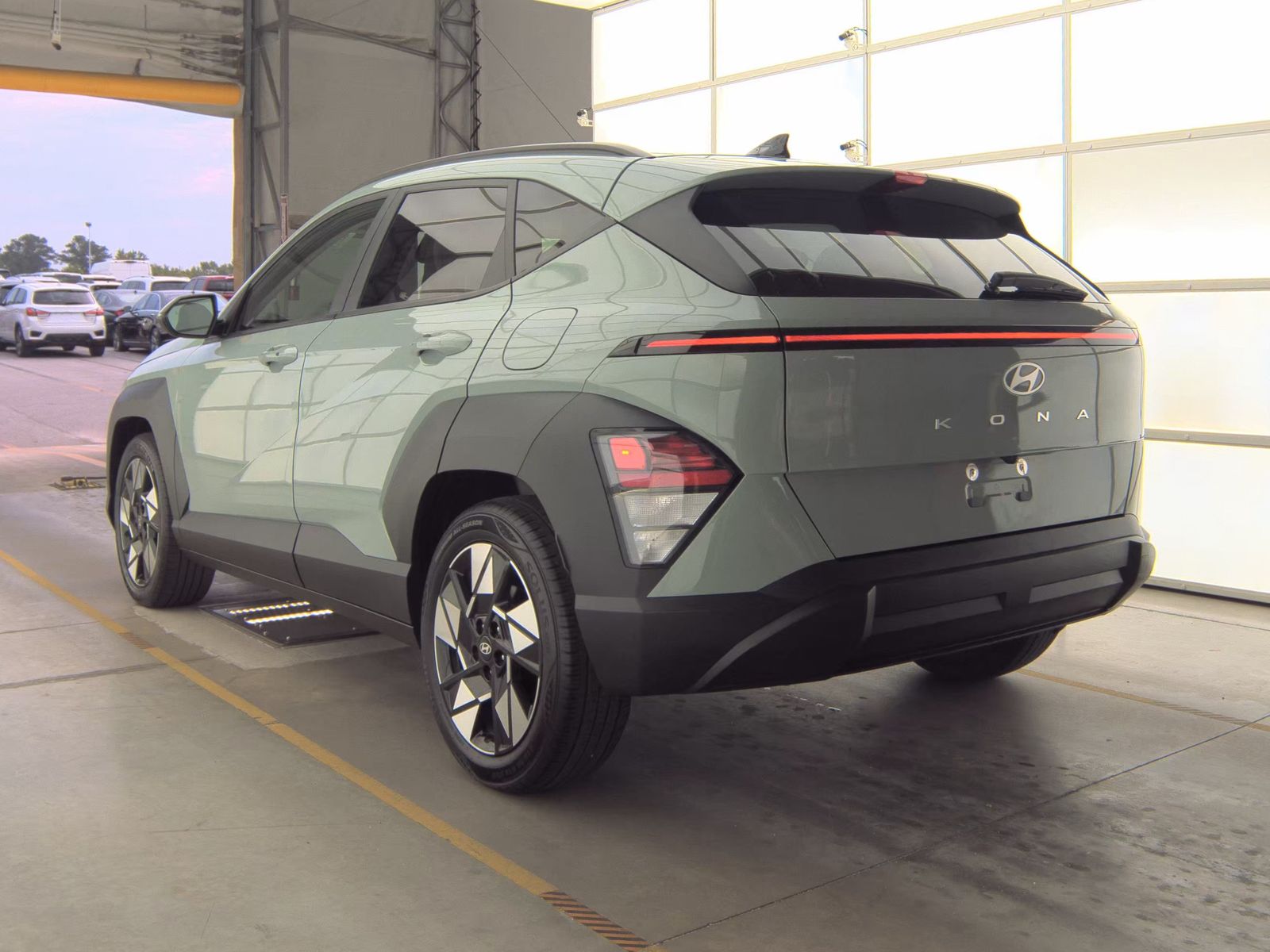 2024 Hyundai Kona SEL FWD