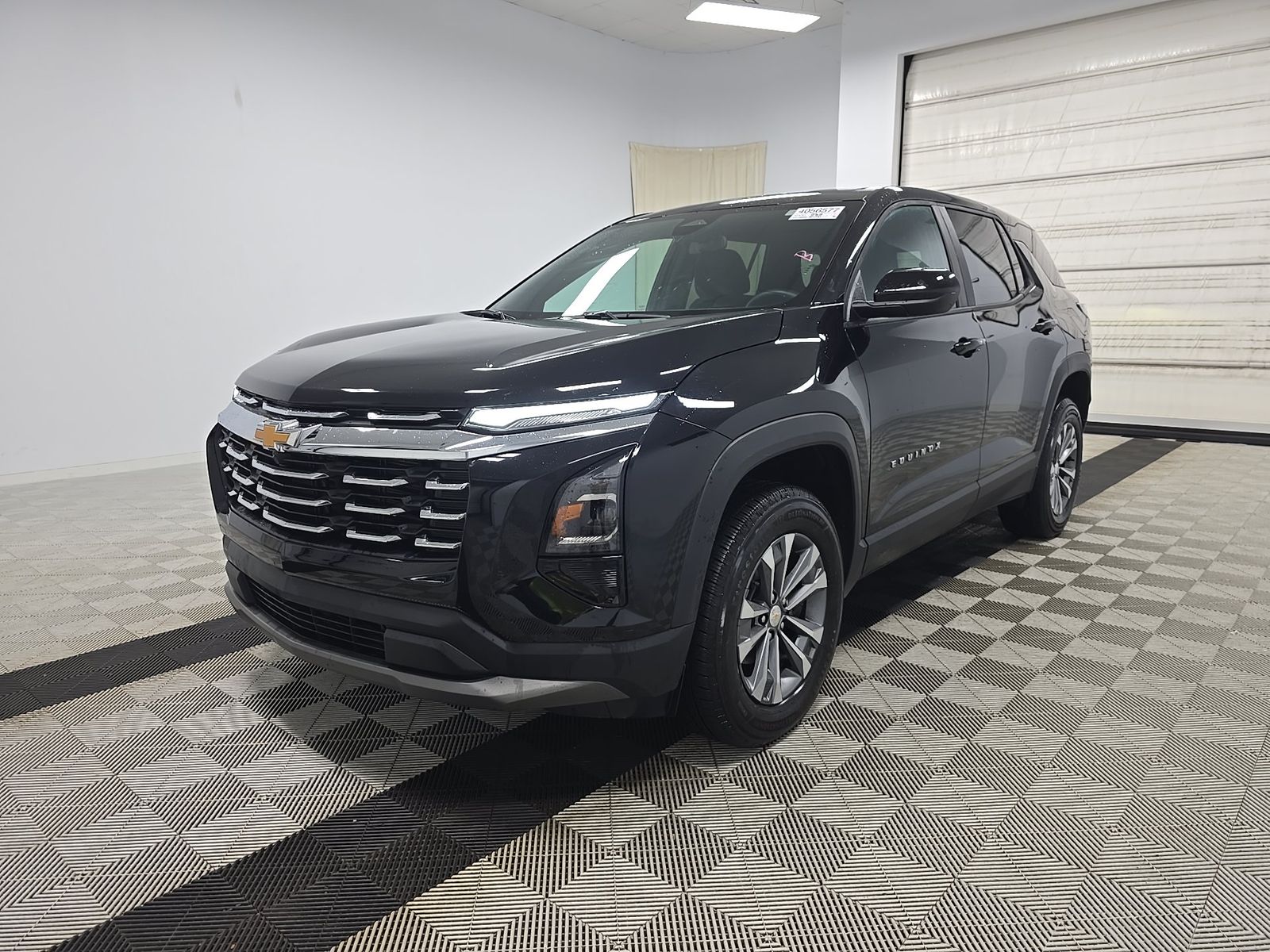 2026 Chevrolet Equinox's photo