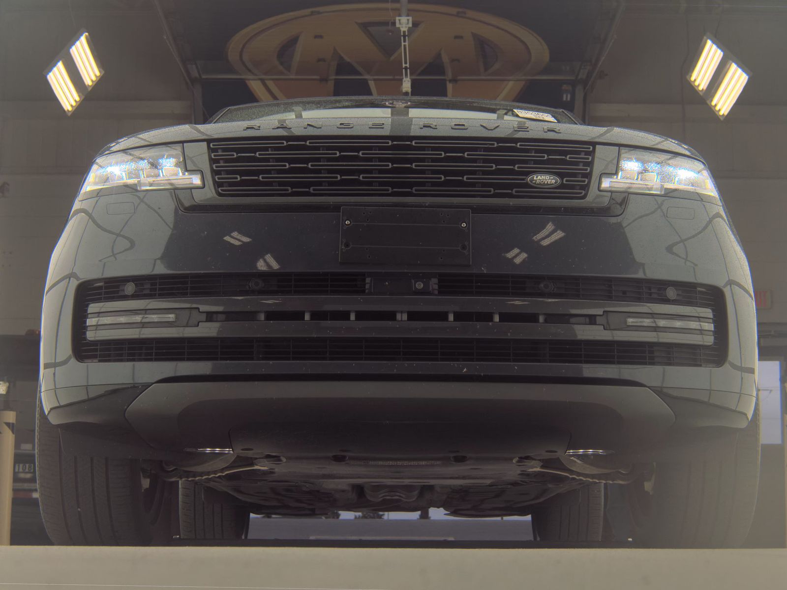 2025 Land Rover Range Rover Autobiography LWB AWD