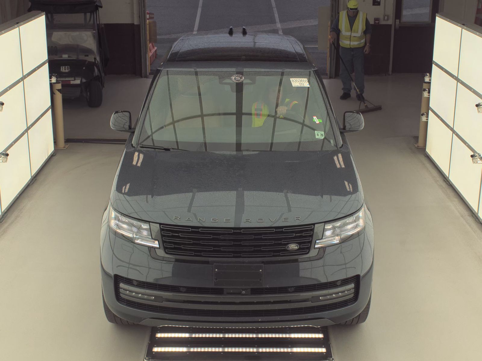 2025 Land Rover Range Rover Autobiography LWB AWD