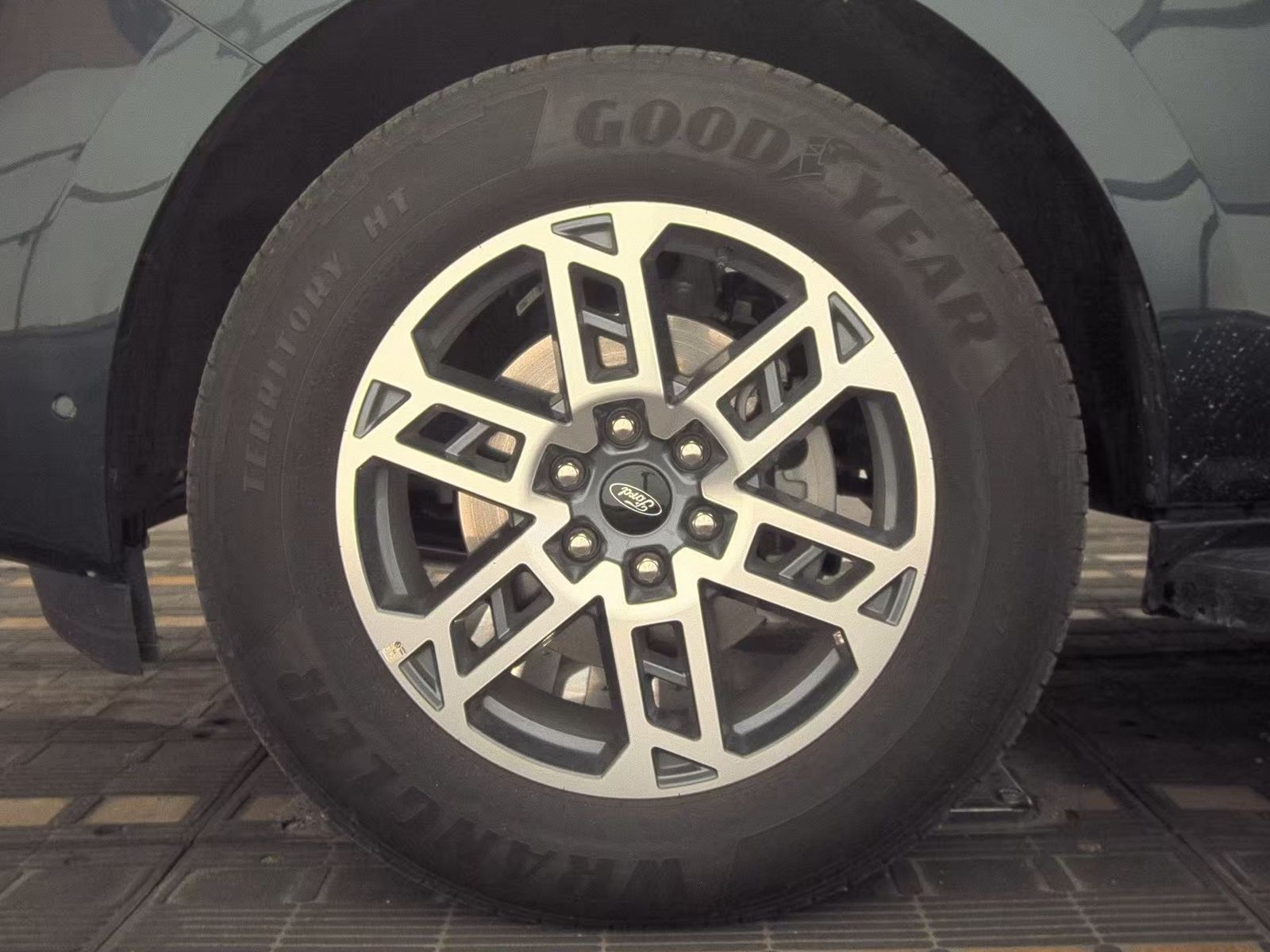 FORD EXPEDITION MAX - 10